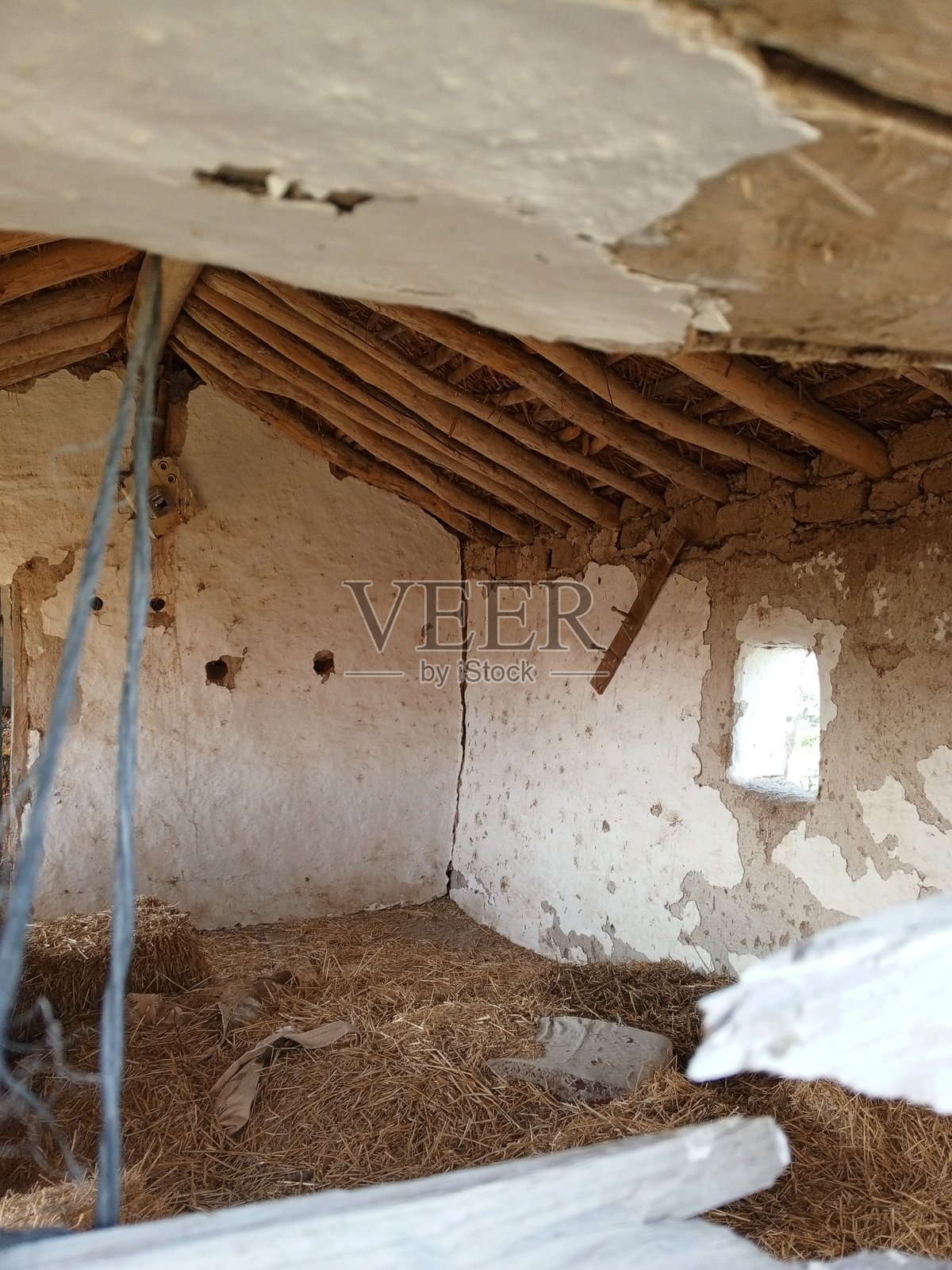 农场上的谷仓照片摄影图片