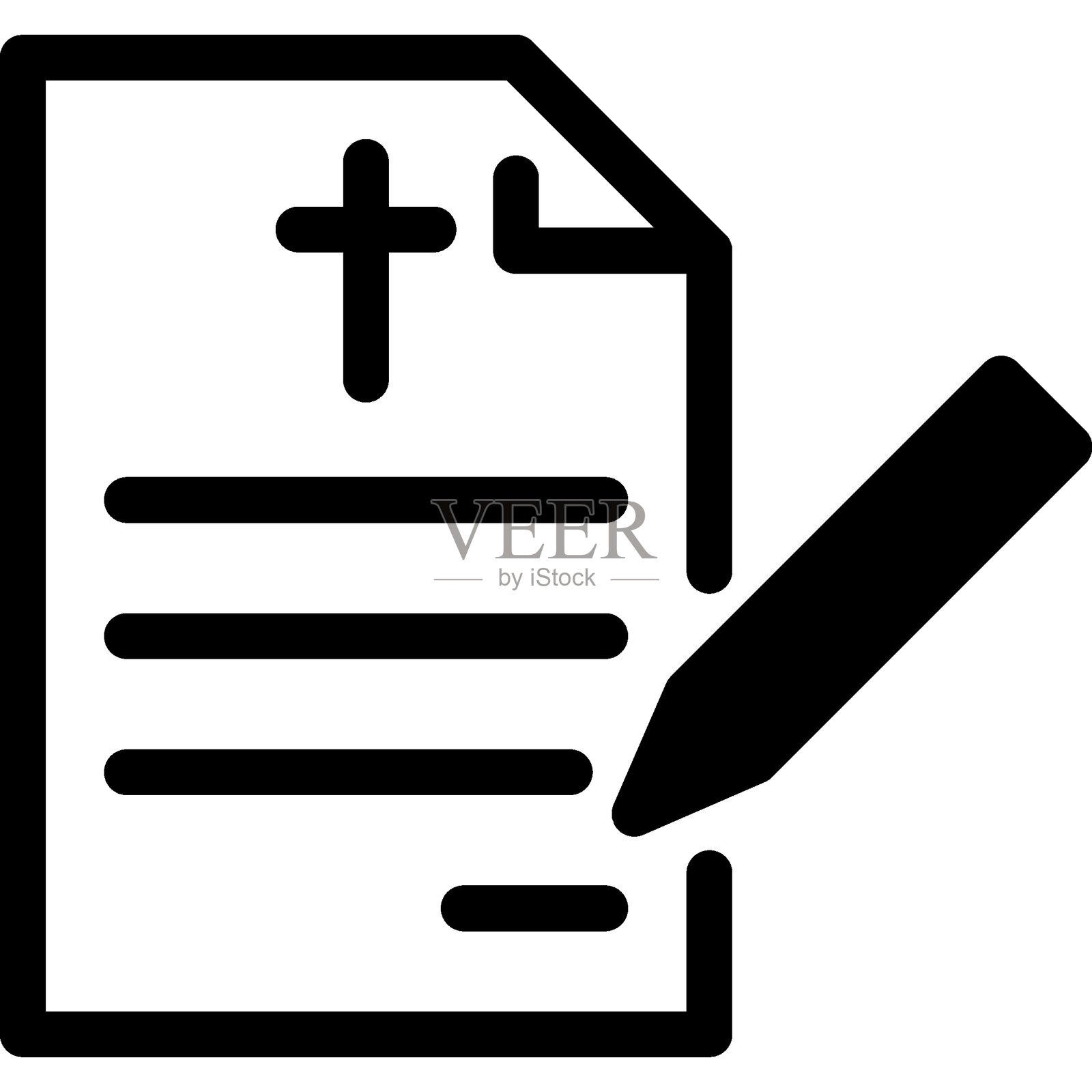 葬礼矢量线条网页图标插画图片素材