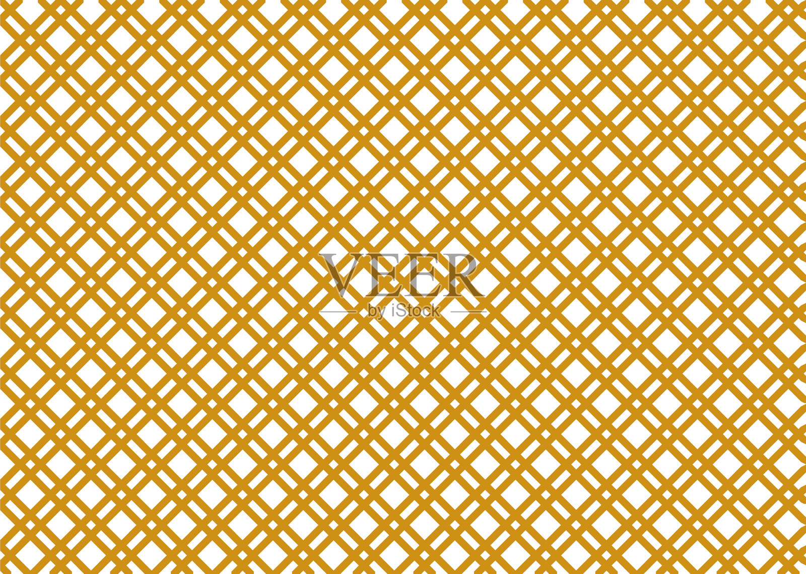 两种颜色的几何瓷砖图案背景插画图片素材