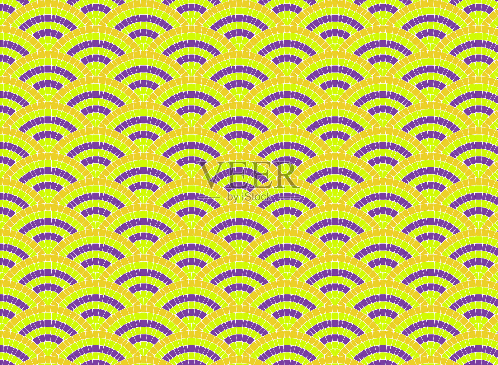 日本风格的点状图案瓷砖背景插画图片素材