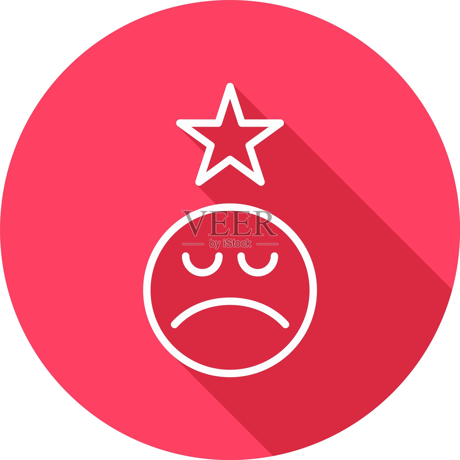 最佳客户体验新图标设计创意插画图片素材