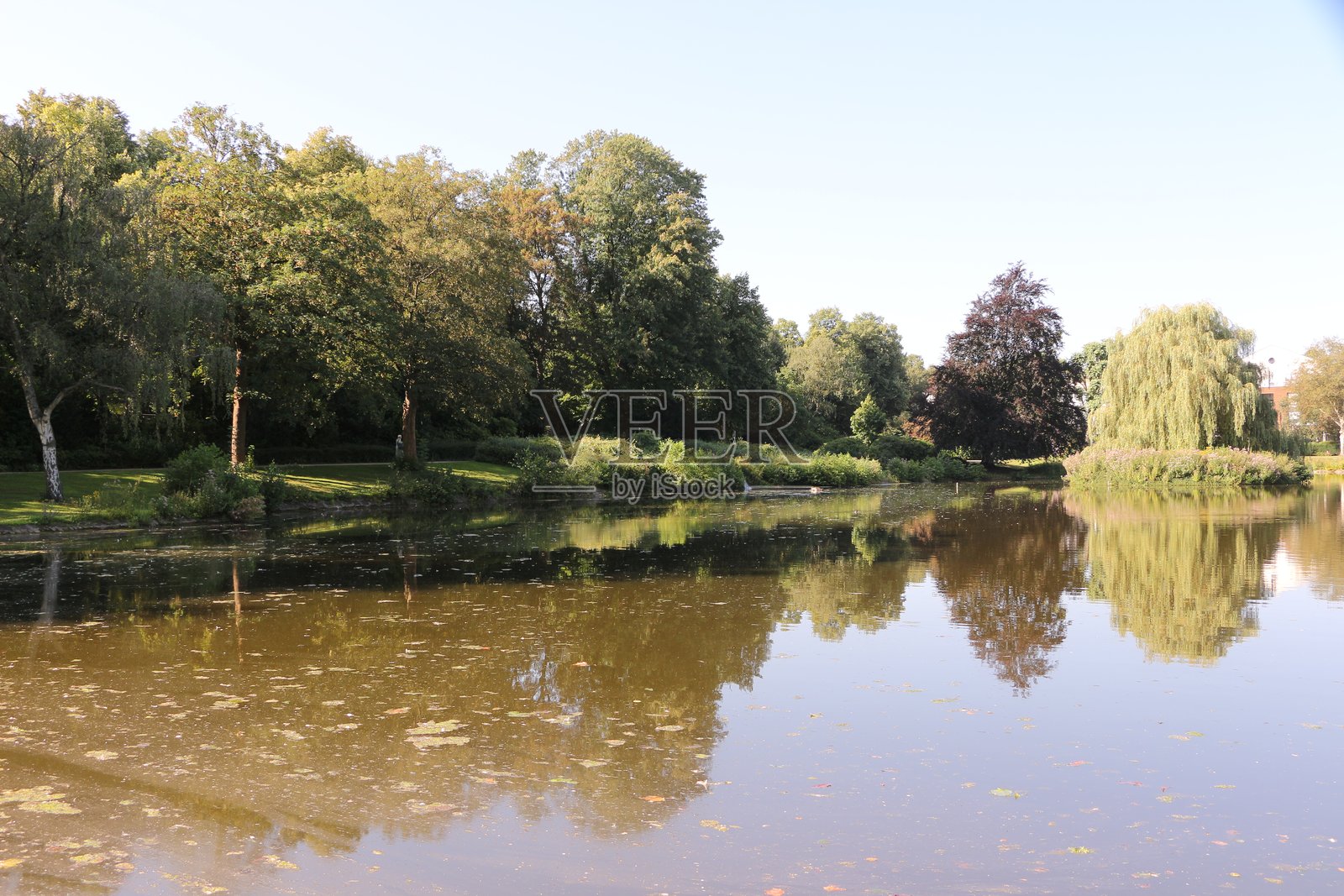 鲁尔区卡斯特罗普-劳克塞尔的印象照片摄影图片