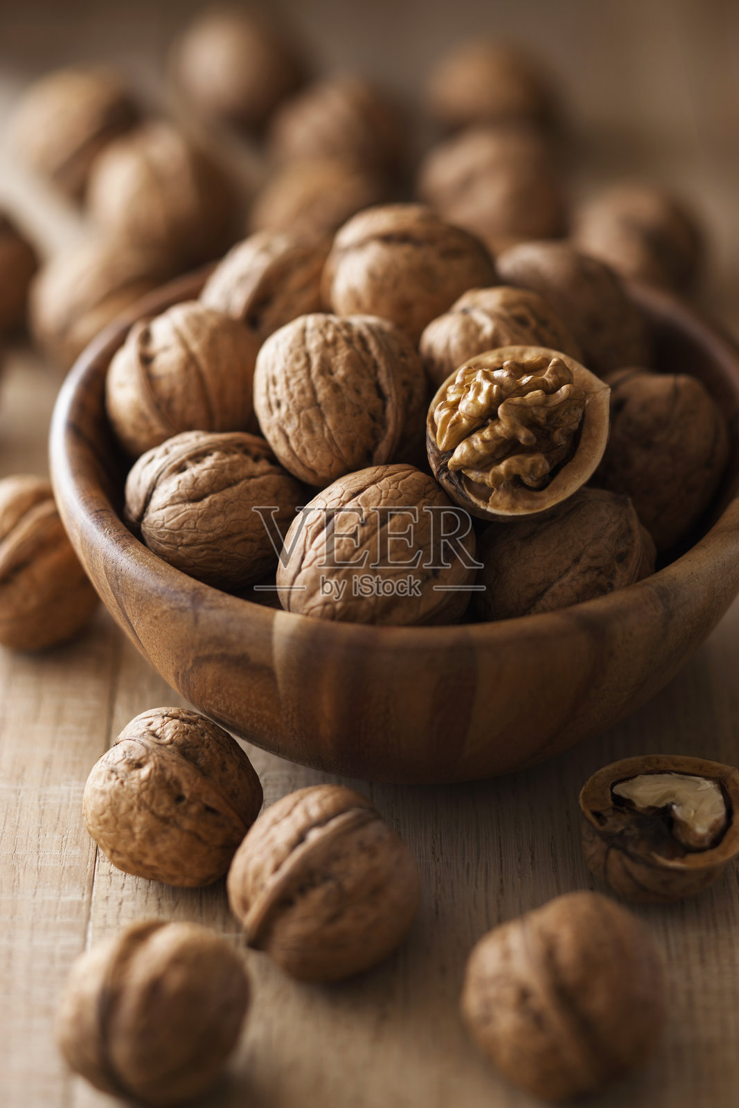 胡桃照片摄影图片