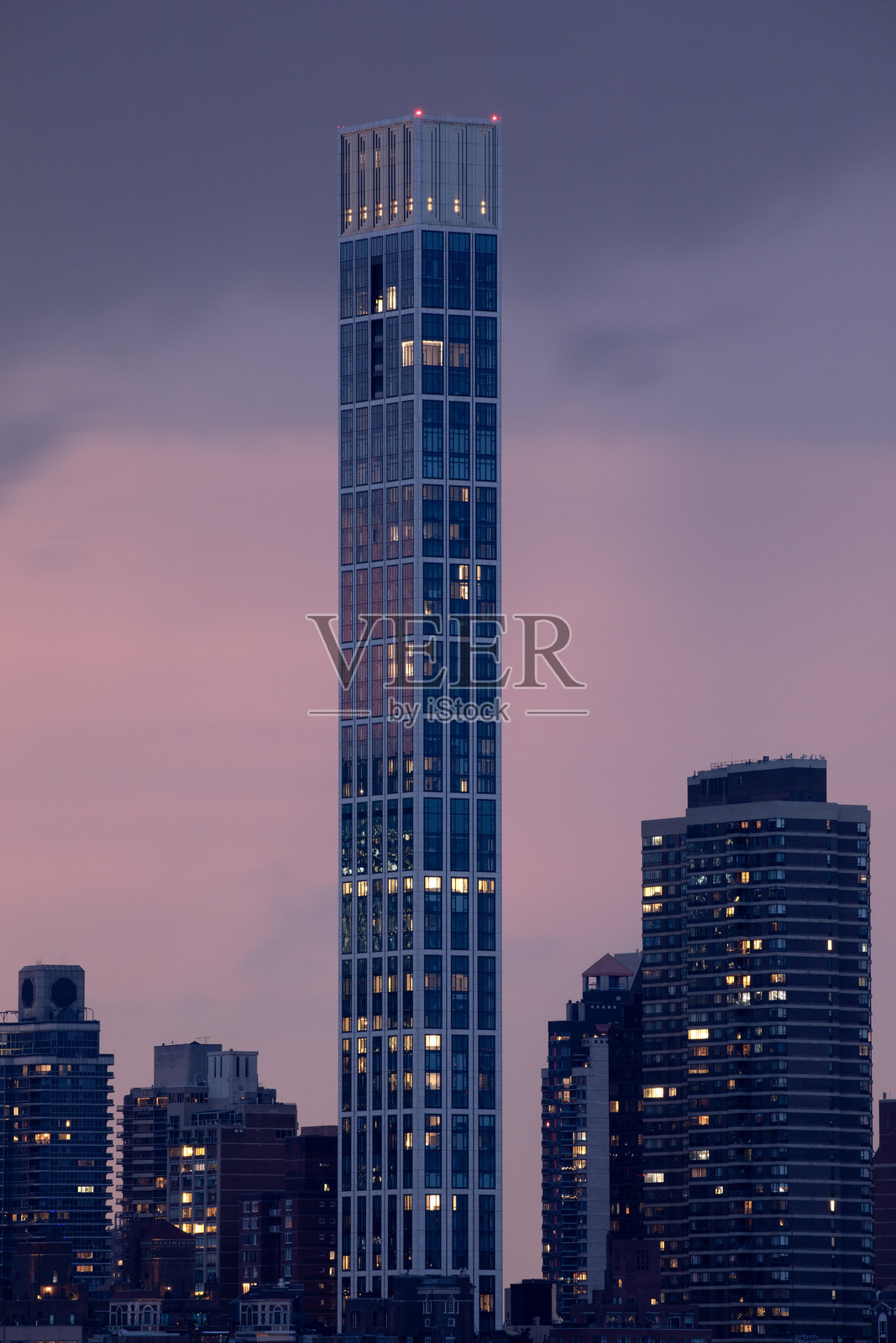 摩天大楼照片摄影图片