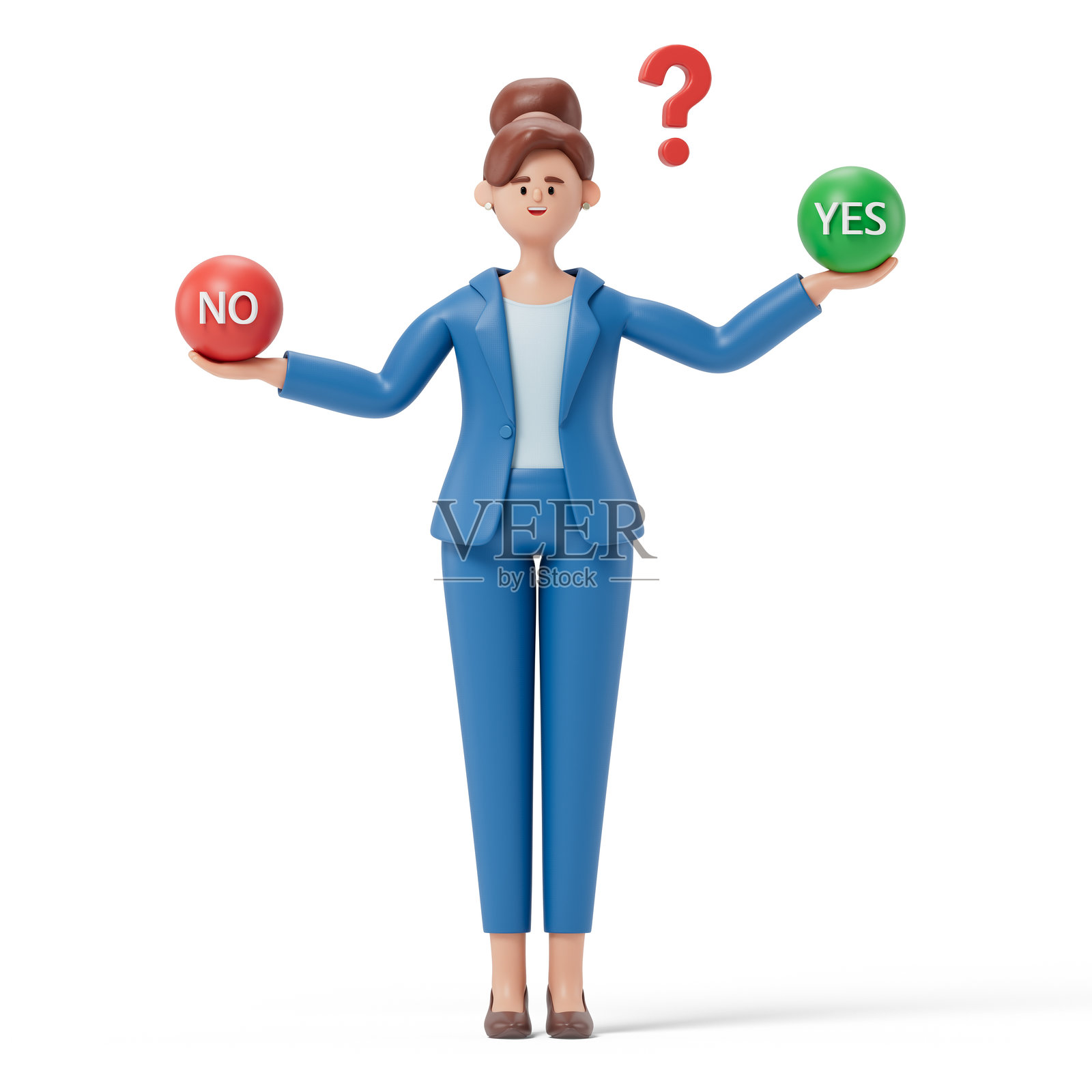 决策，选择正确的道路，权衡选项照片摄影图片