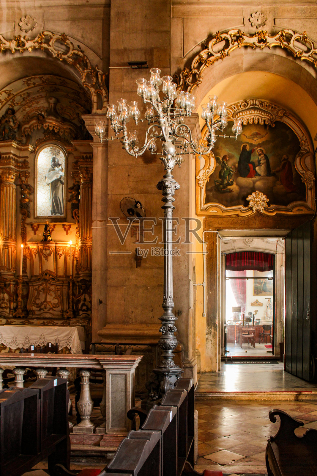 路灯照片摄影图片