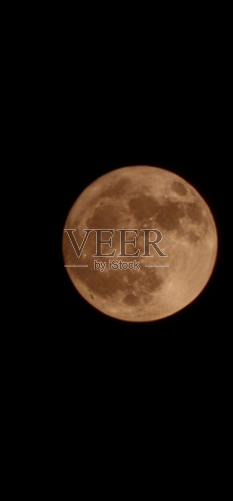 六月的月亮照片摄影图片