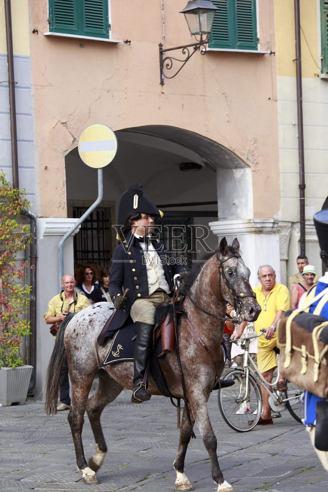 萨尔扎纳拿破仑节照片摄影图片
