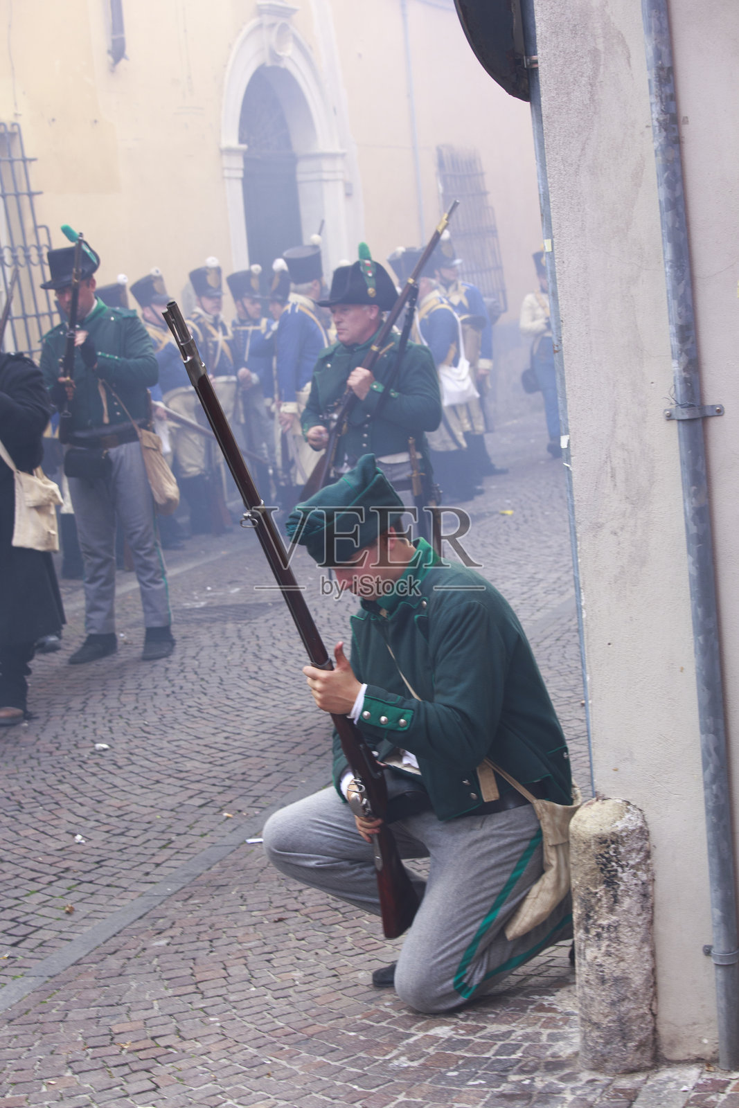 萨尔扎纳拿破仑节照片摄影图片