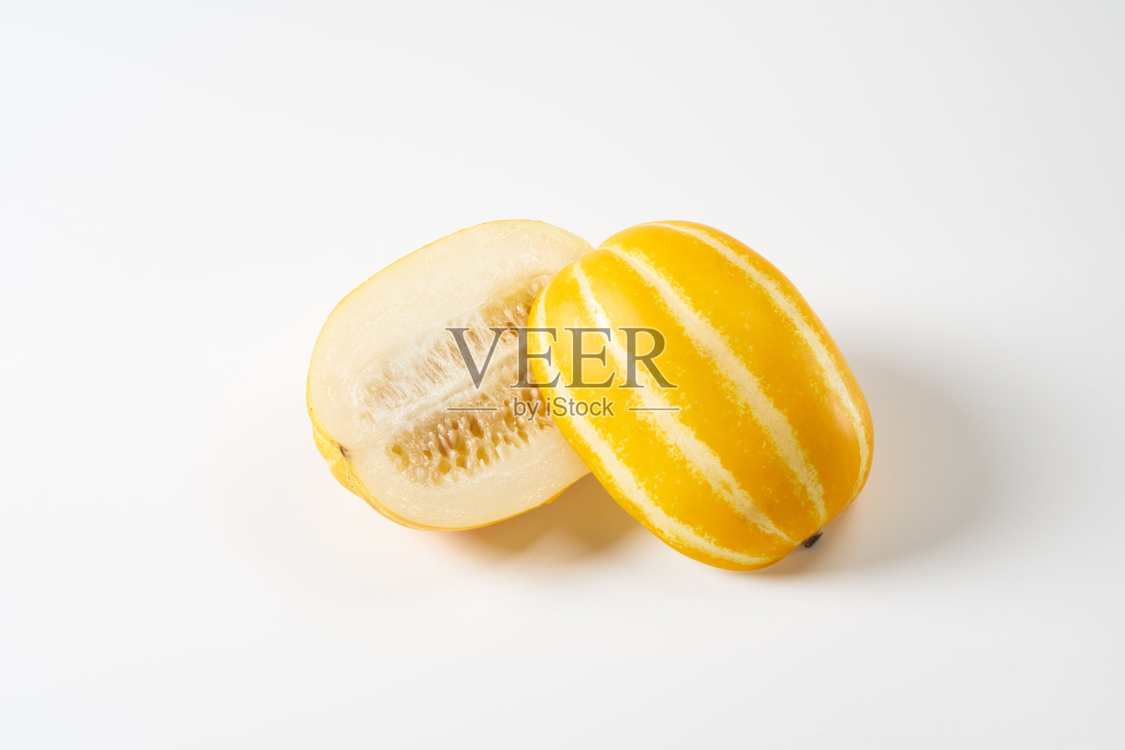 韩国夏季水果参梅（참외）的图片照片摄影图片