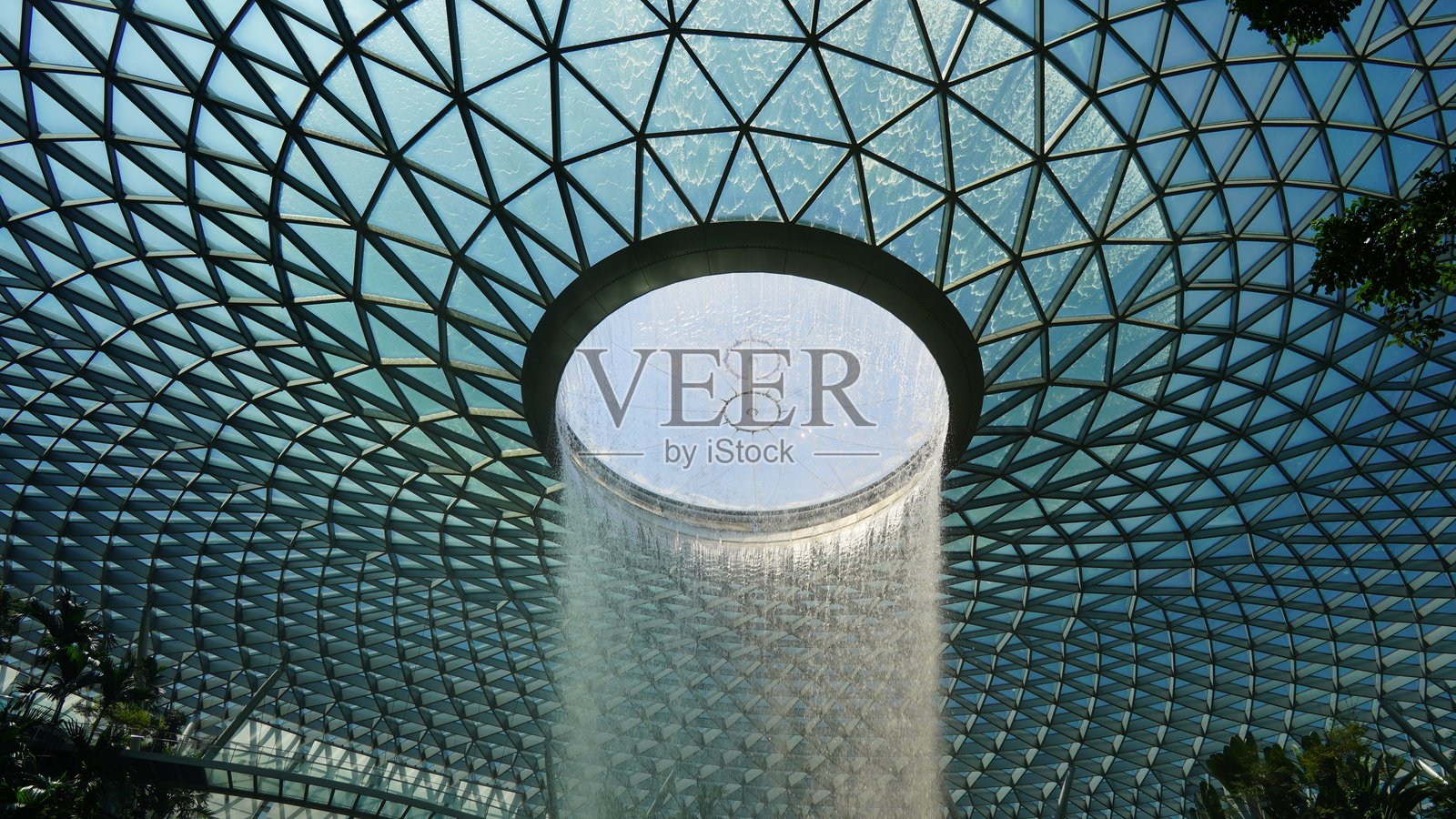 新加坡樟宜机场照片摄影图片