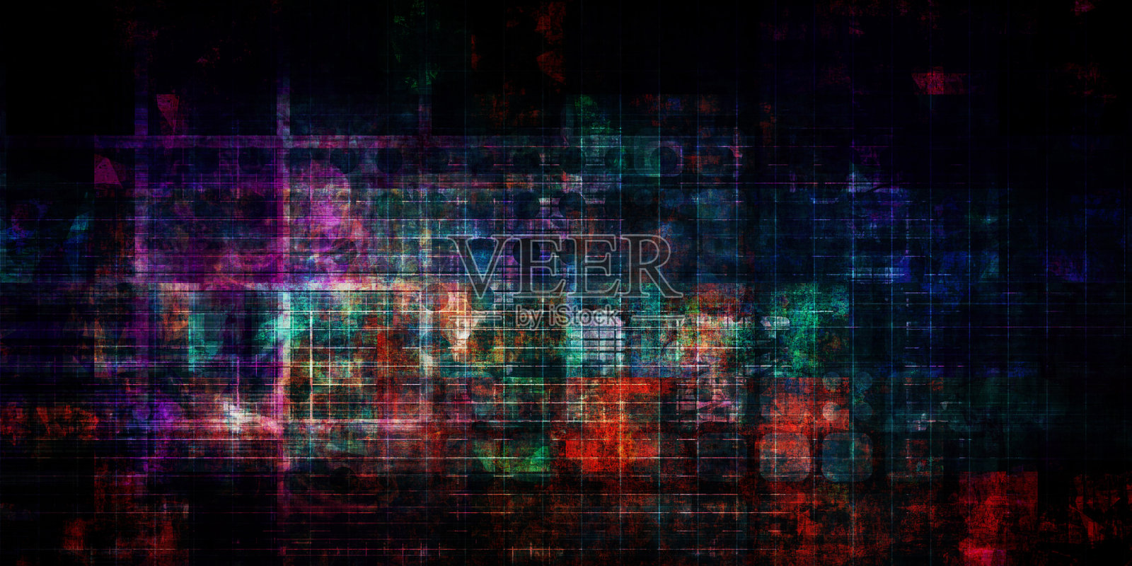 肮脏的科技纹理背景用于网站设计照片摄影图片