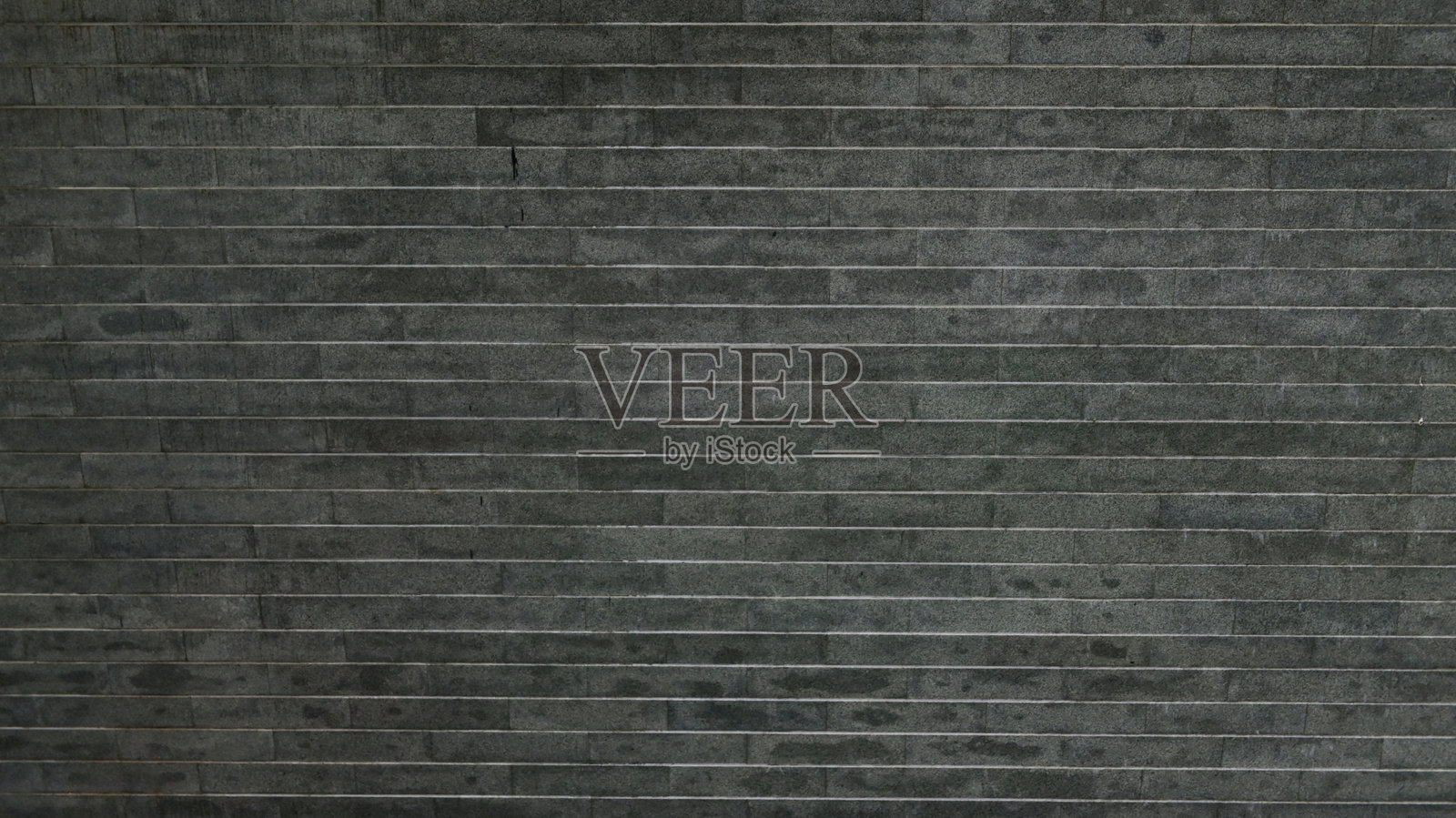 灰色砖墙纹理背景，室内设计照片摄影图片