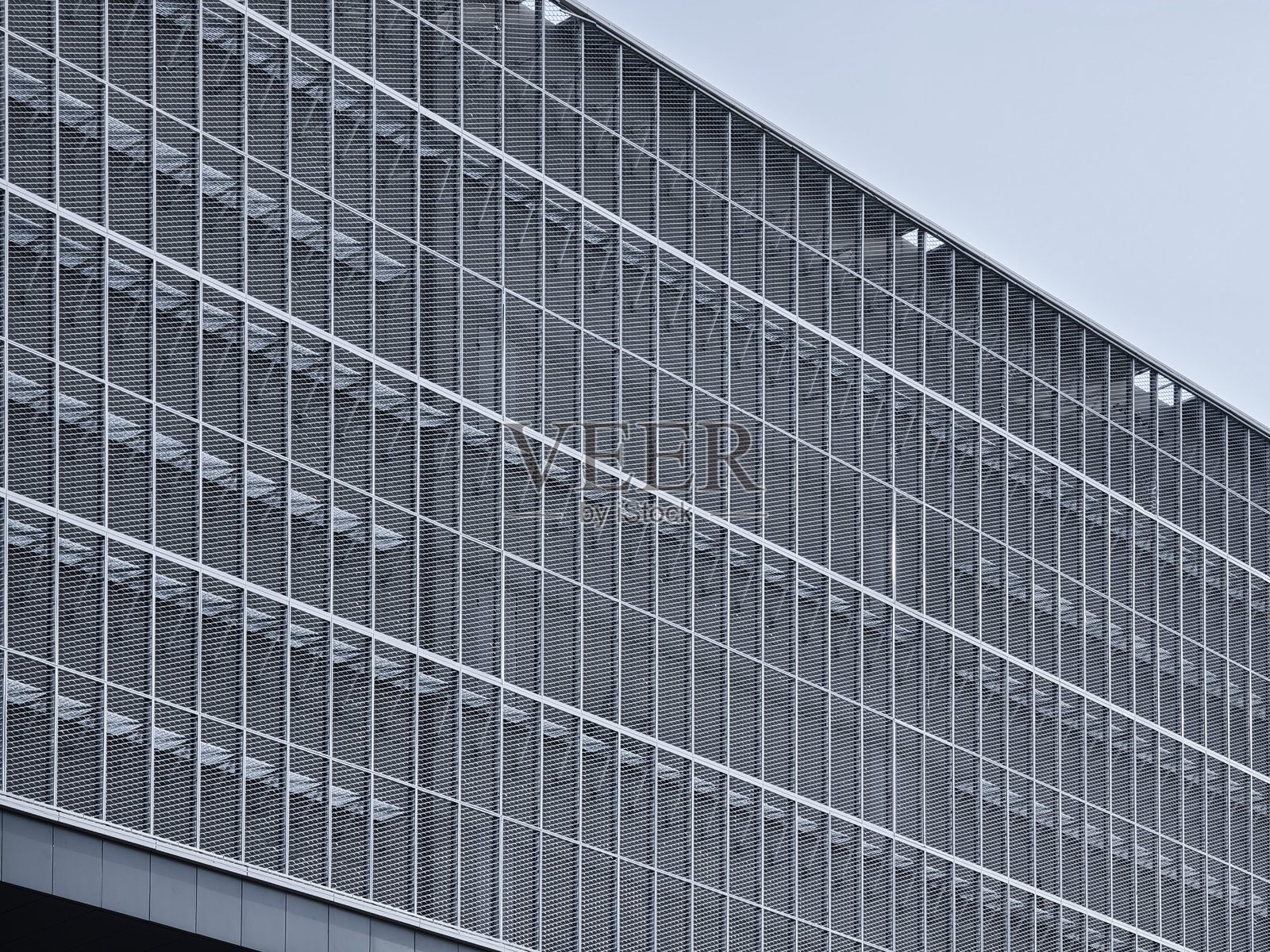 现代办公大楼照片摄影图片