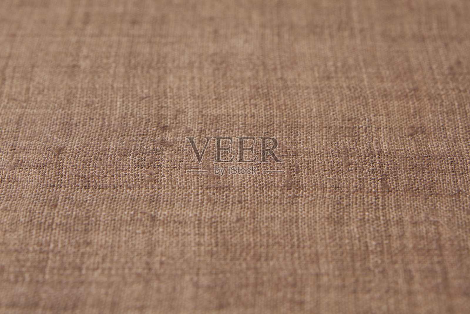 亚麻布餐垫照片摄影图片