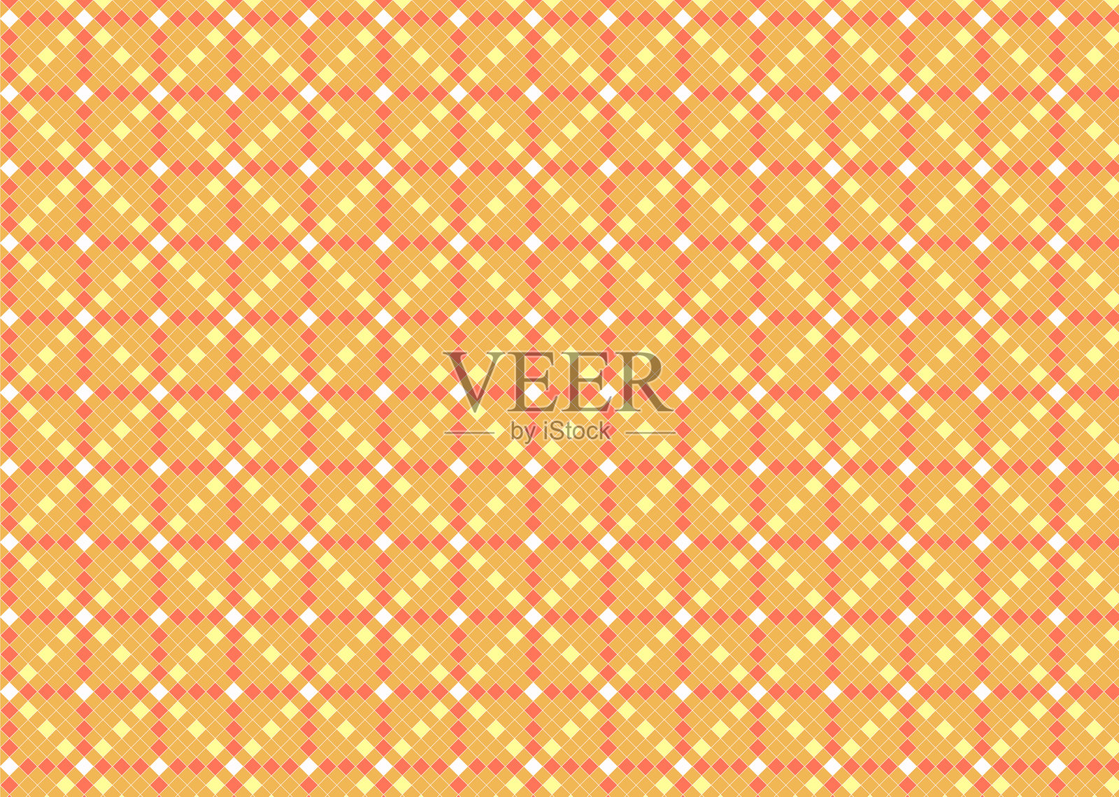 日本风格的点状图案瓷砖背景插画图片素材