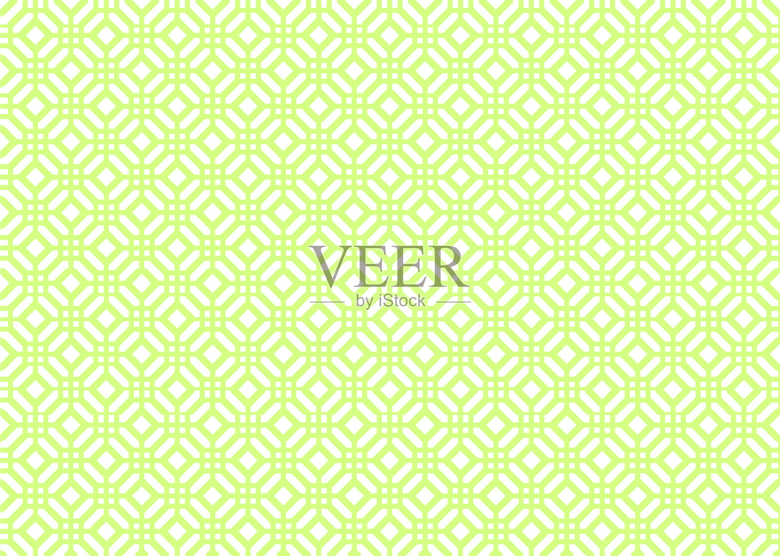 两种颜色的几何瓷砖图案背景插画图片素材