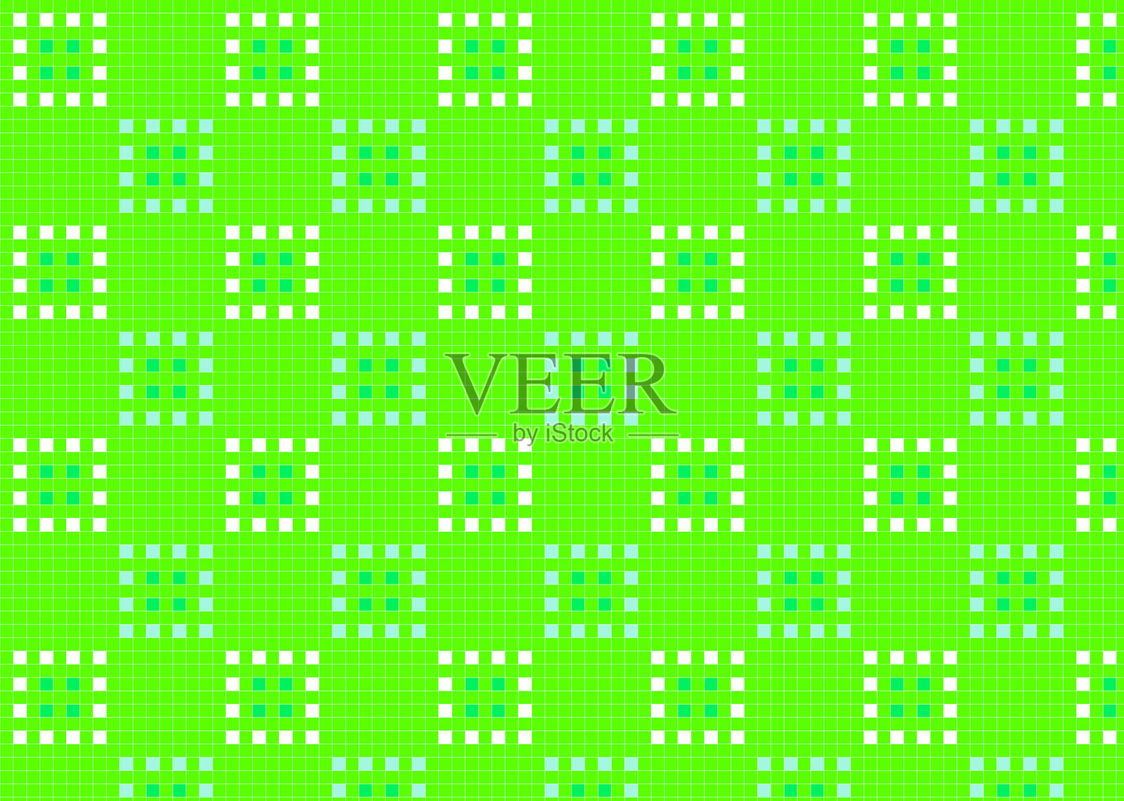 日本风格的点状图案瓷砖背景插画图片素材