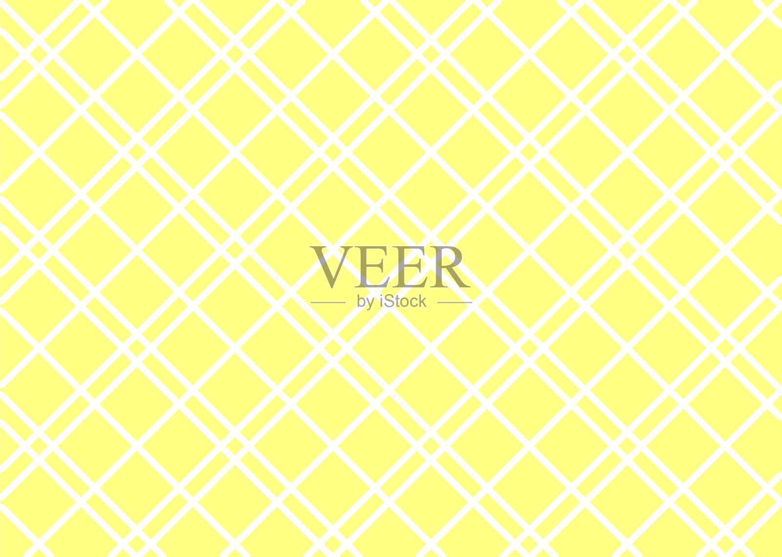 两种颜色的几何瓷砖图案背景插画图片素材