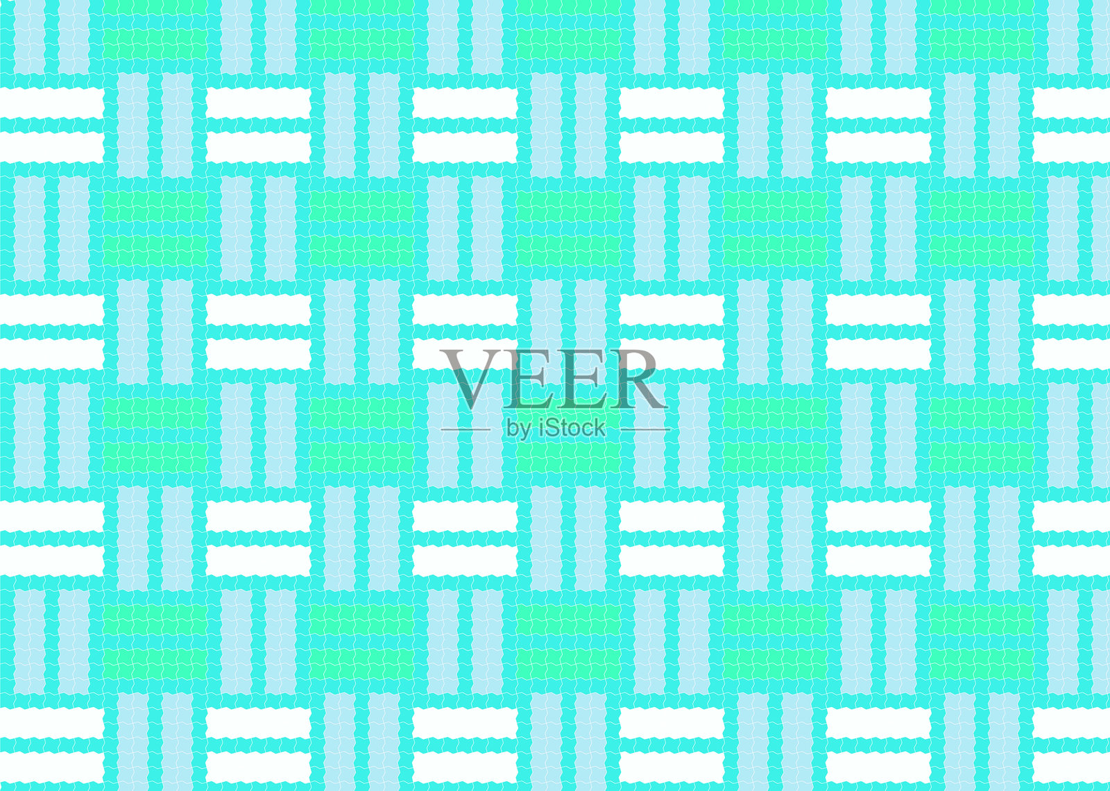 日本风格的点状图案瓷砖背景插画图片素材