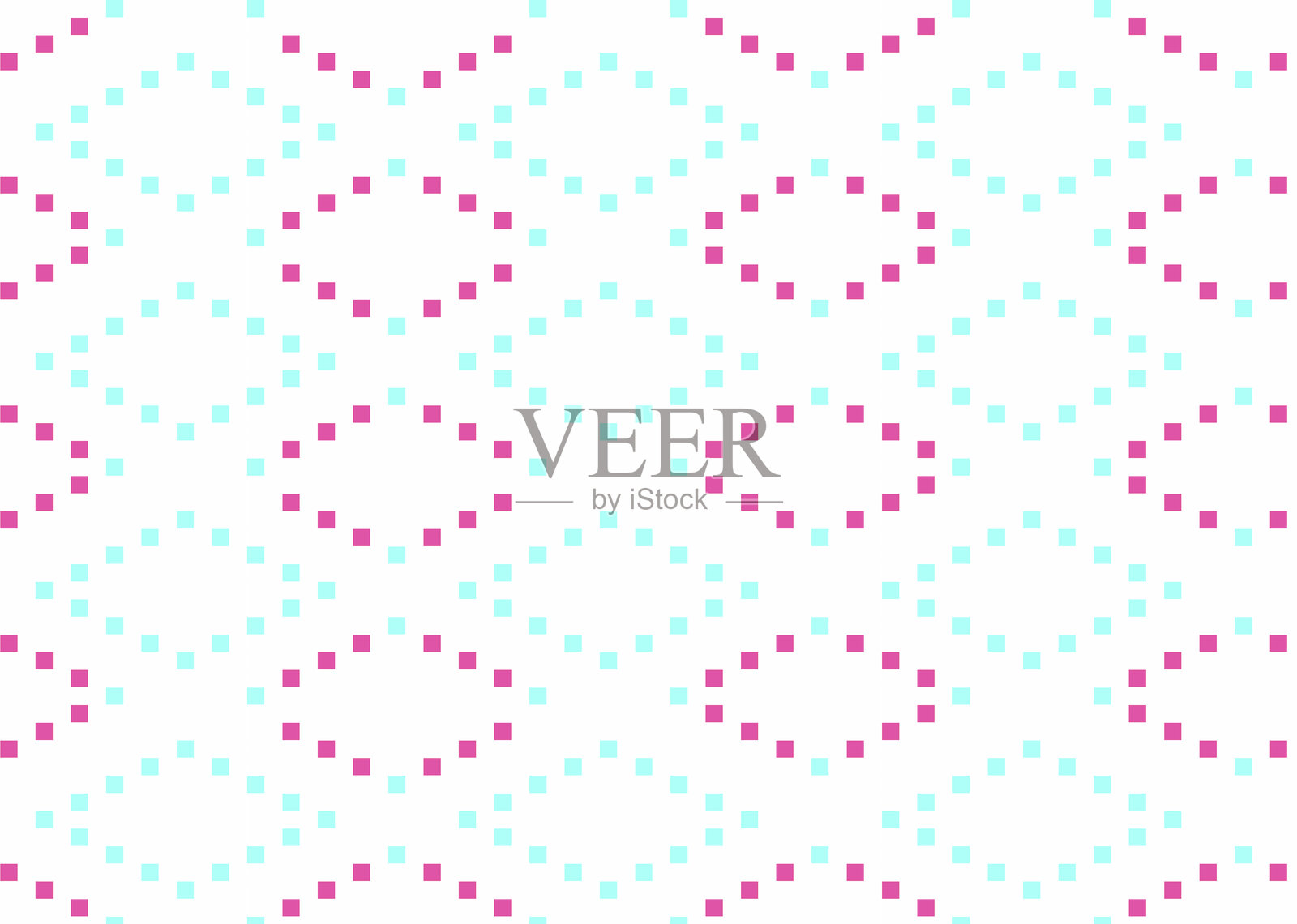 日本风格的点状图案瓷砖背景插画图片素材