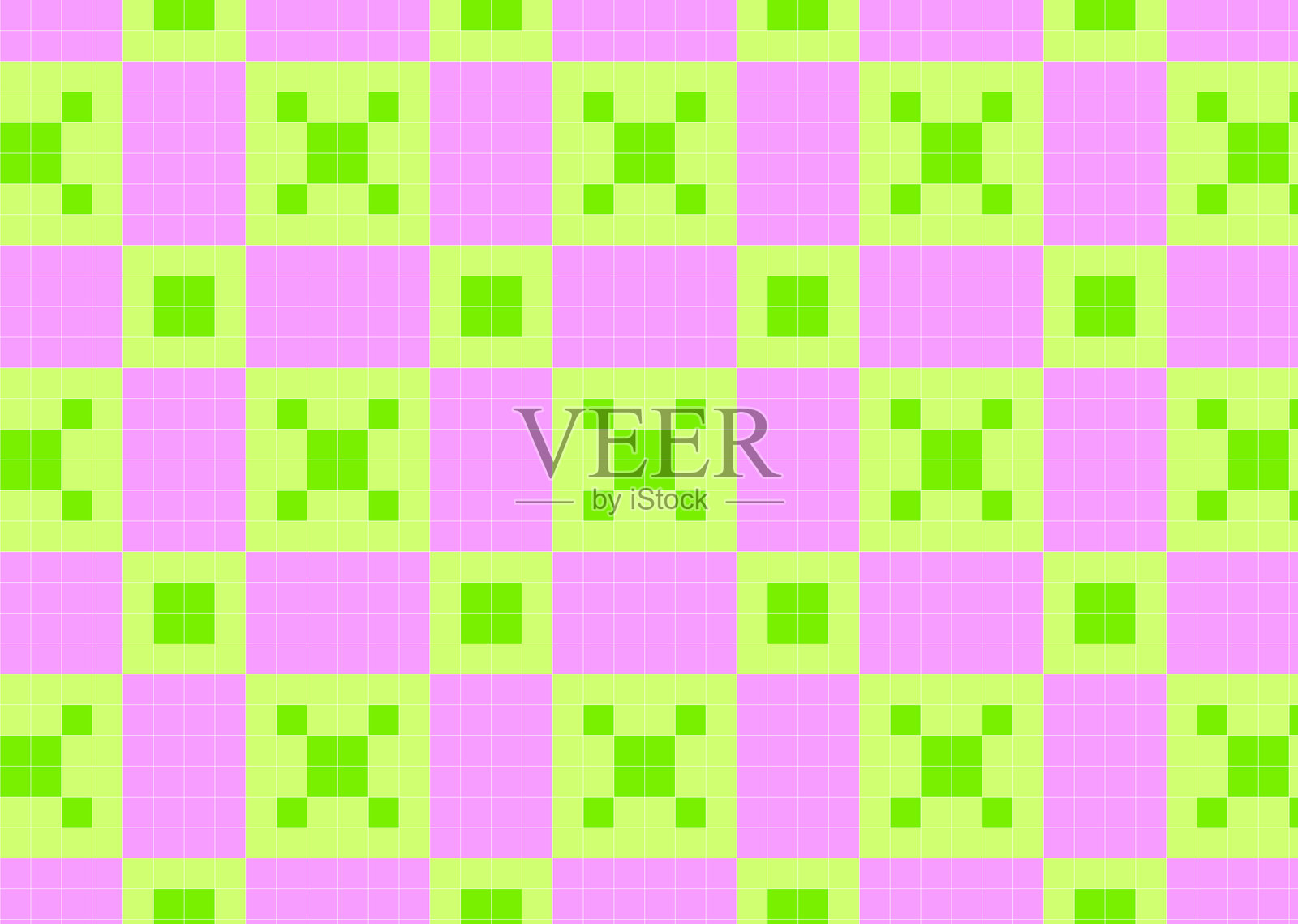 日本风格的点状图案瓷砖背景插画图片素材