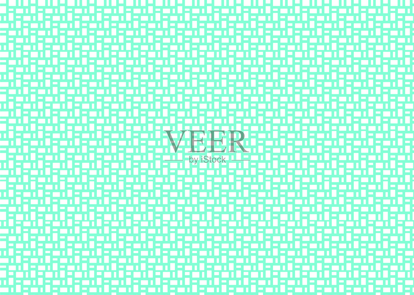 两种颜色的几何瓷砖图案背景插画图片素材