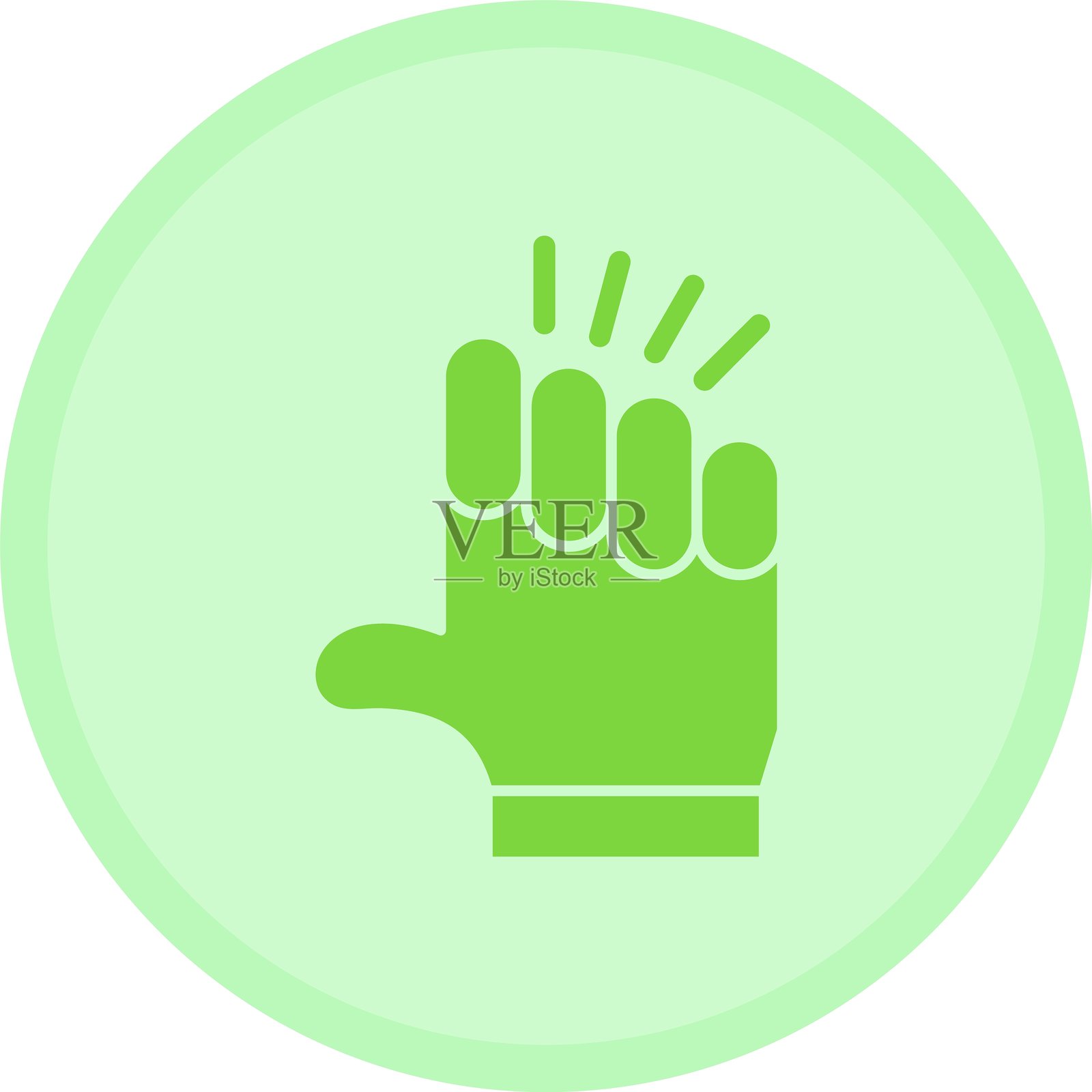 赋能加多彩圆圈插画图片素材