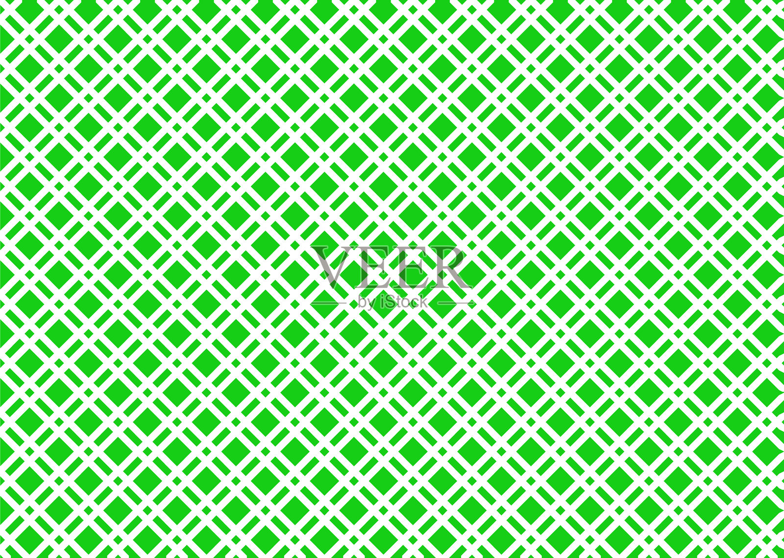 两种颜色的几何瓷砖图案背景插画图片素材