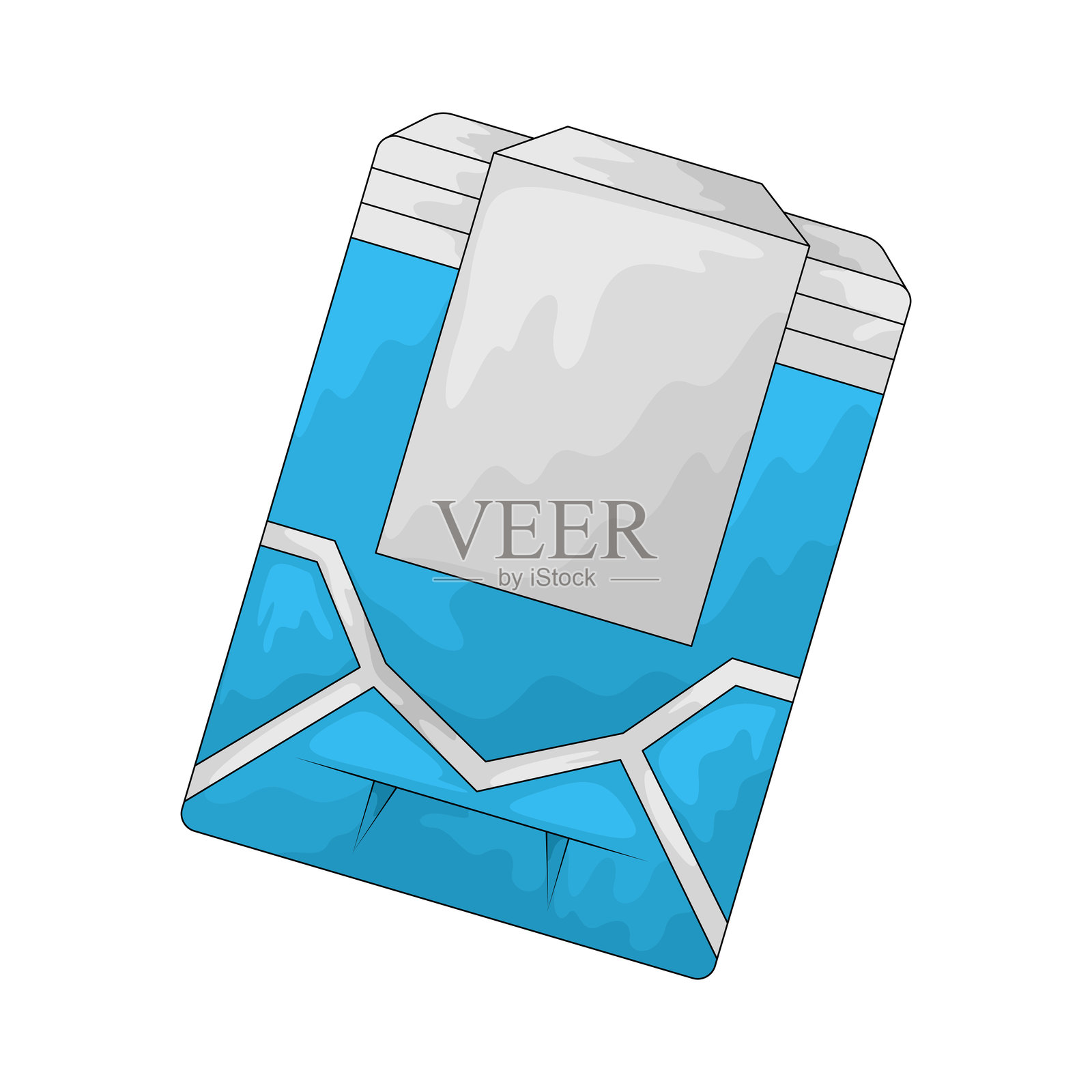 游戏卡带插画图片素材