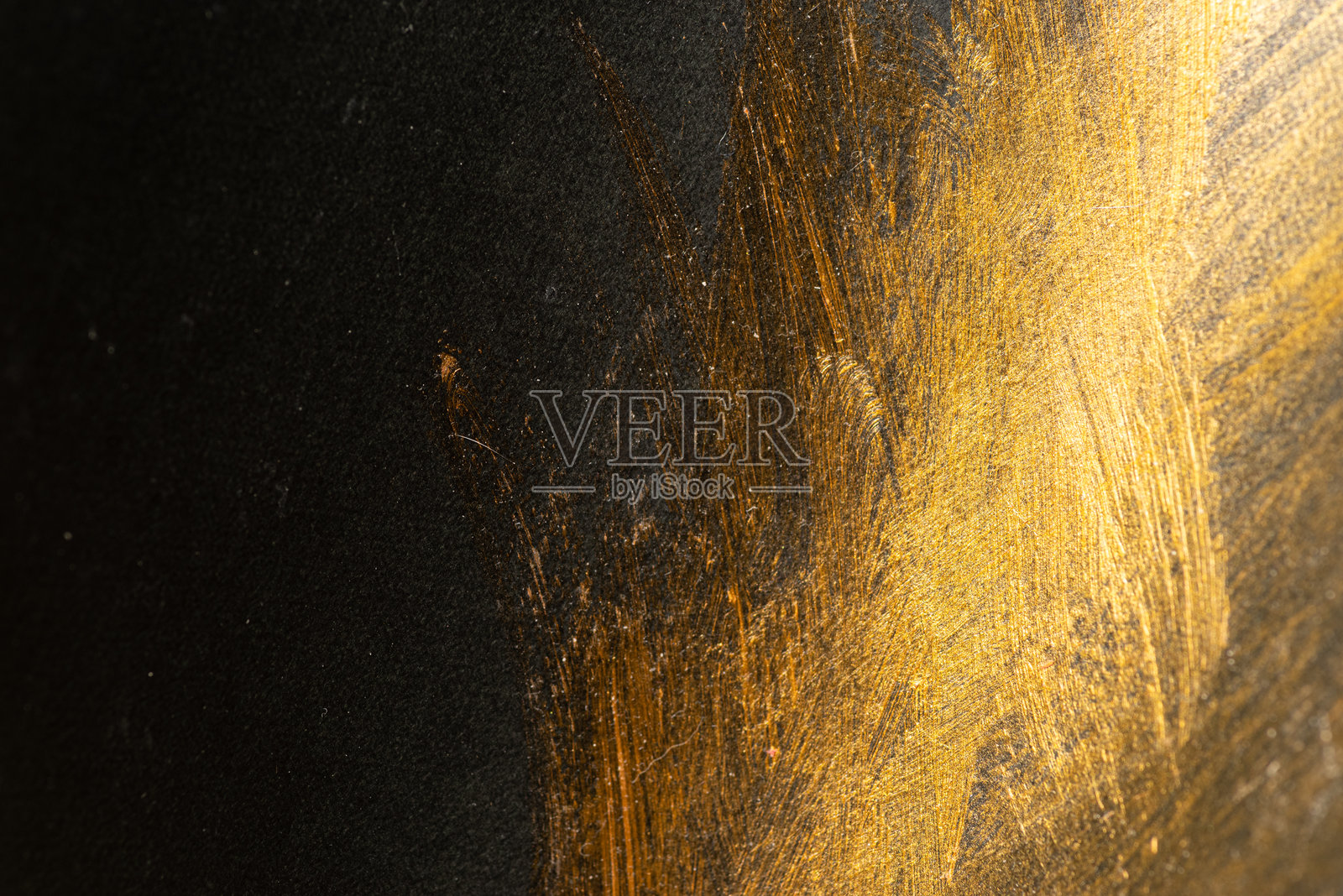 金色和黑色背景照片摄影图片