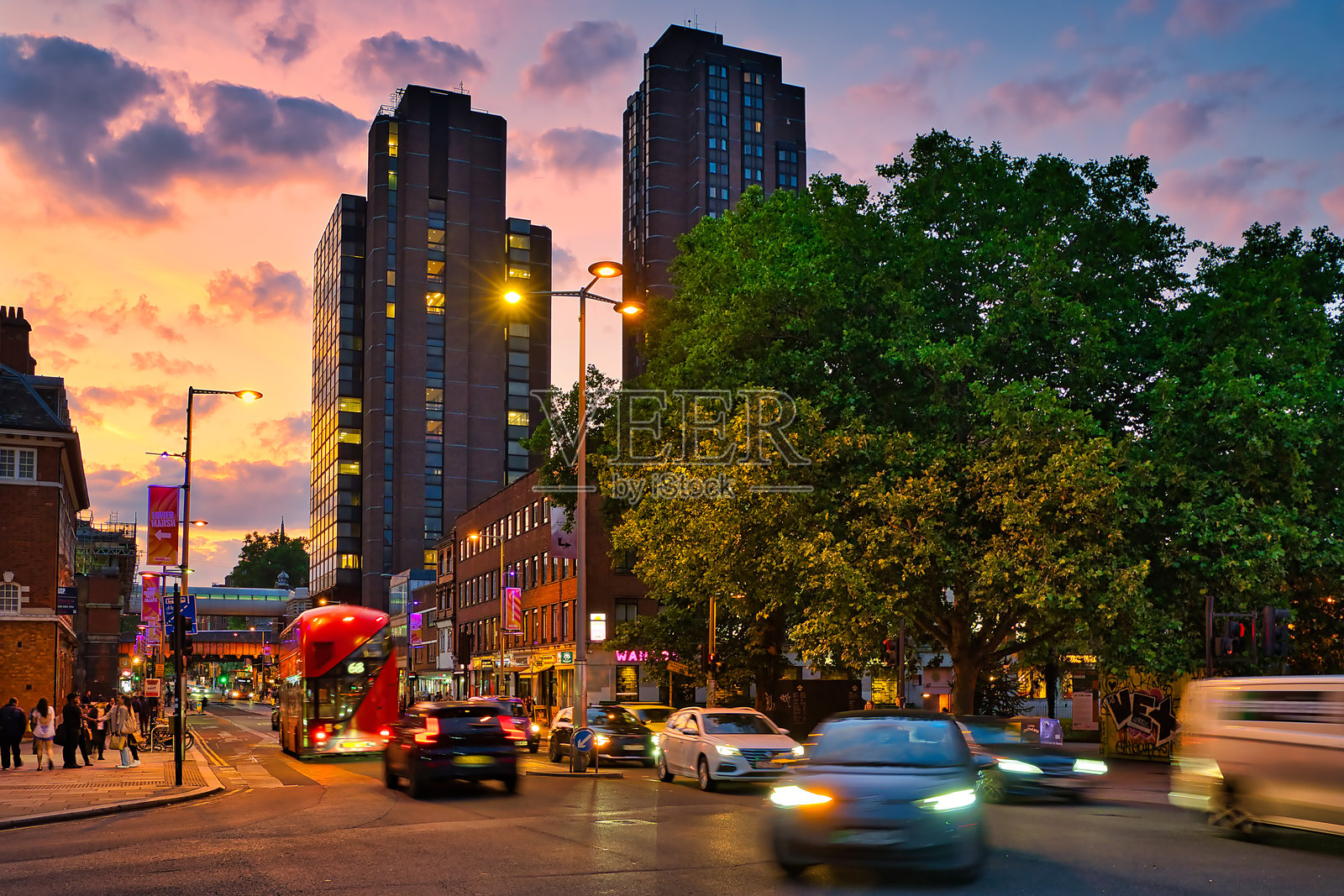 伦敦照片摄影图片