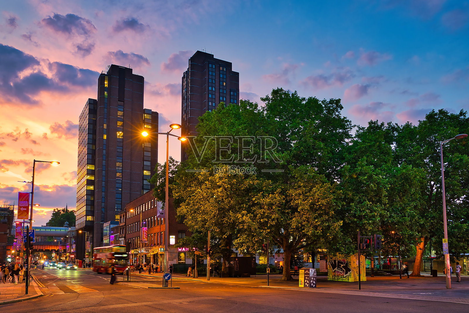 伦敦照片摄影图片