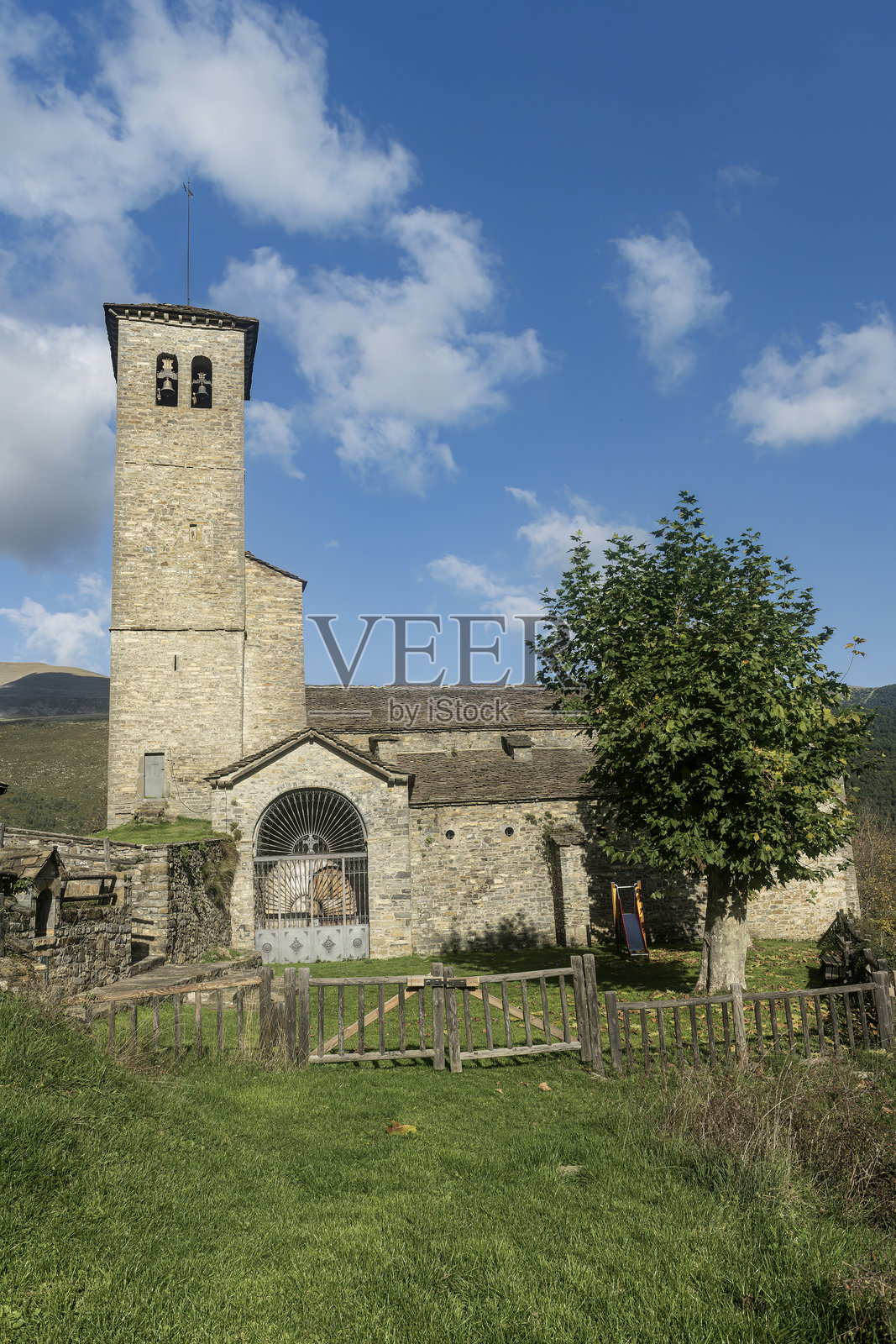 范洛的三位圣王教堂照片摄影图片