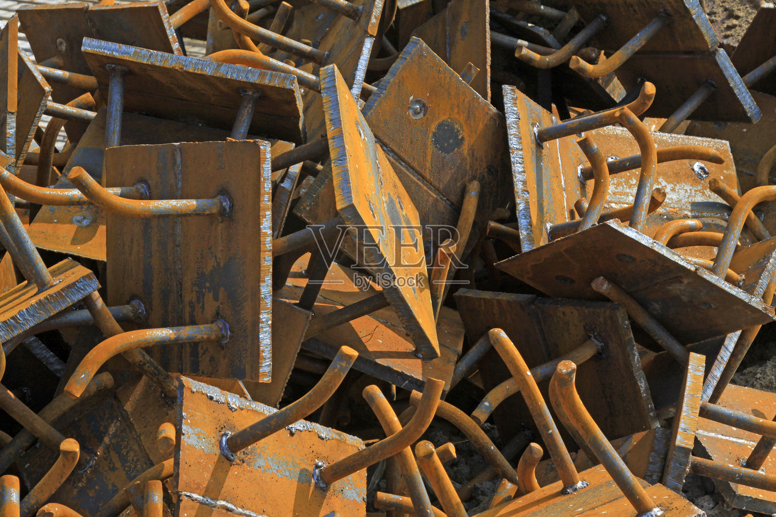 金属组件照片摄影图片