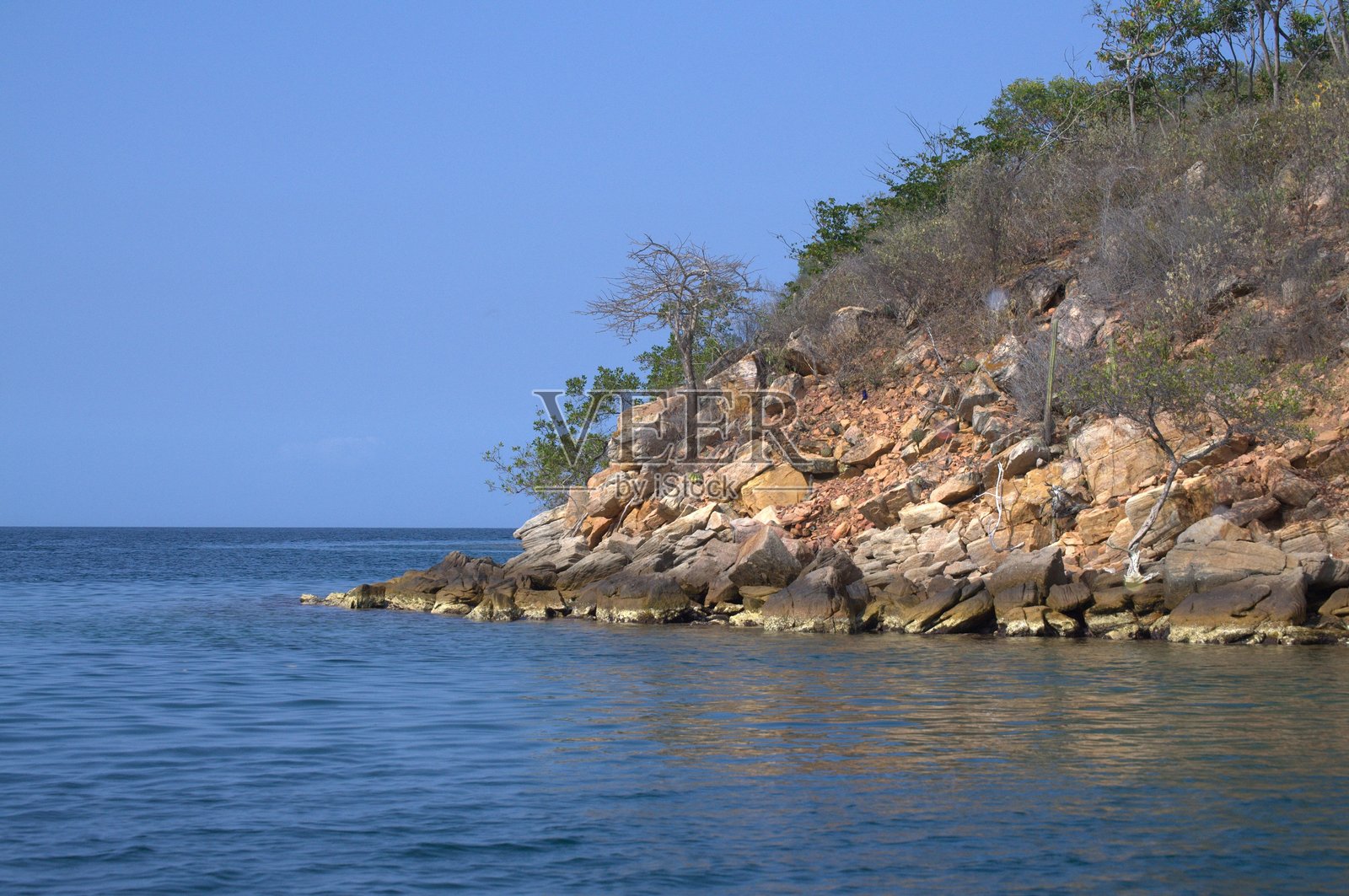 苏克雷州的风景。照片摄影图片