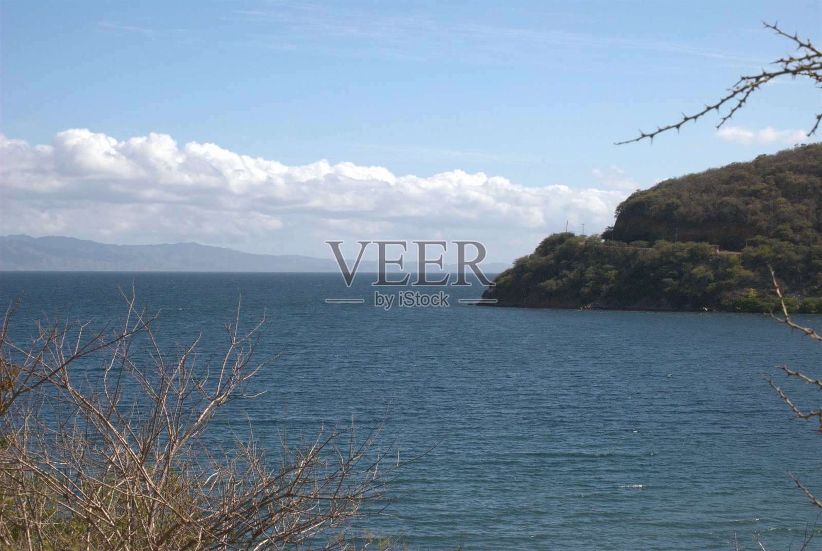 苏克雷州的风景。照片摄影图片