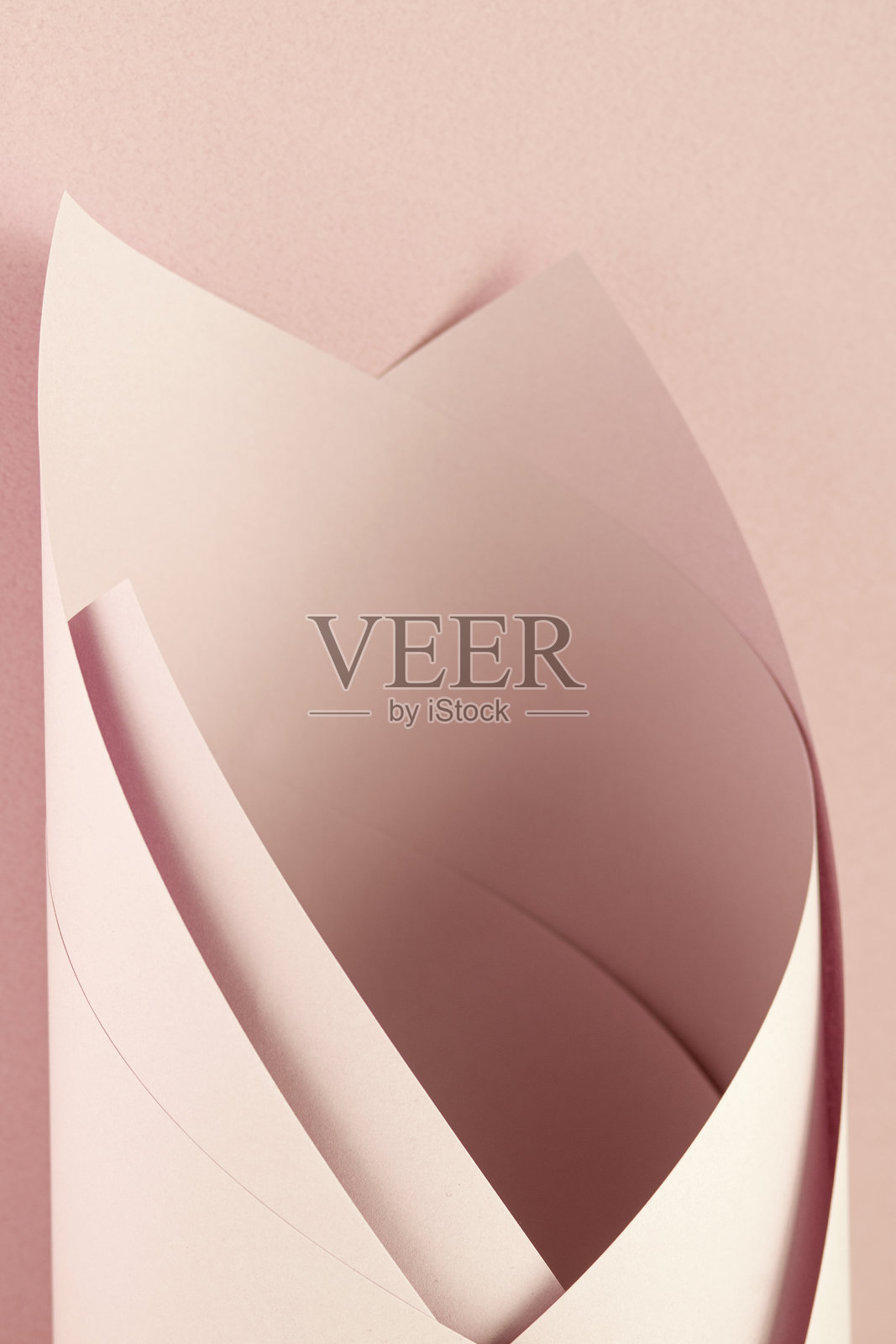 优雅纸张的化妆背景，封面图片照片摄影图片