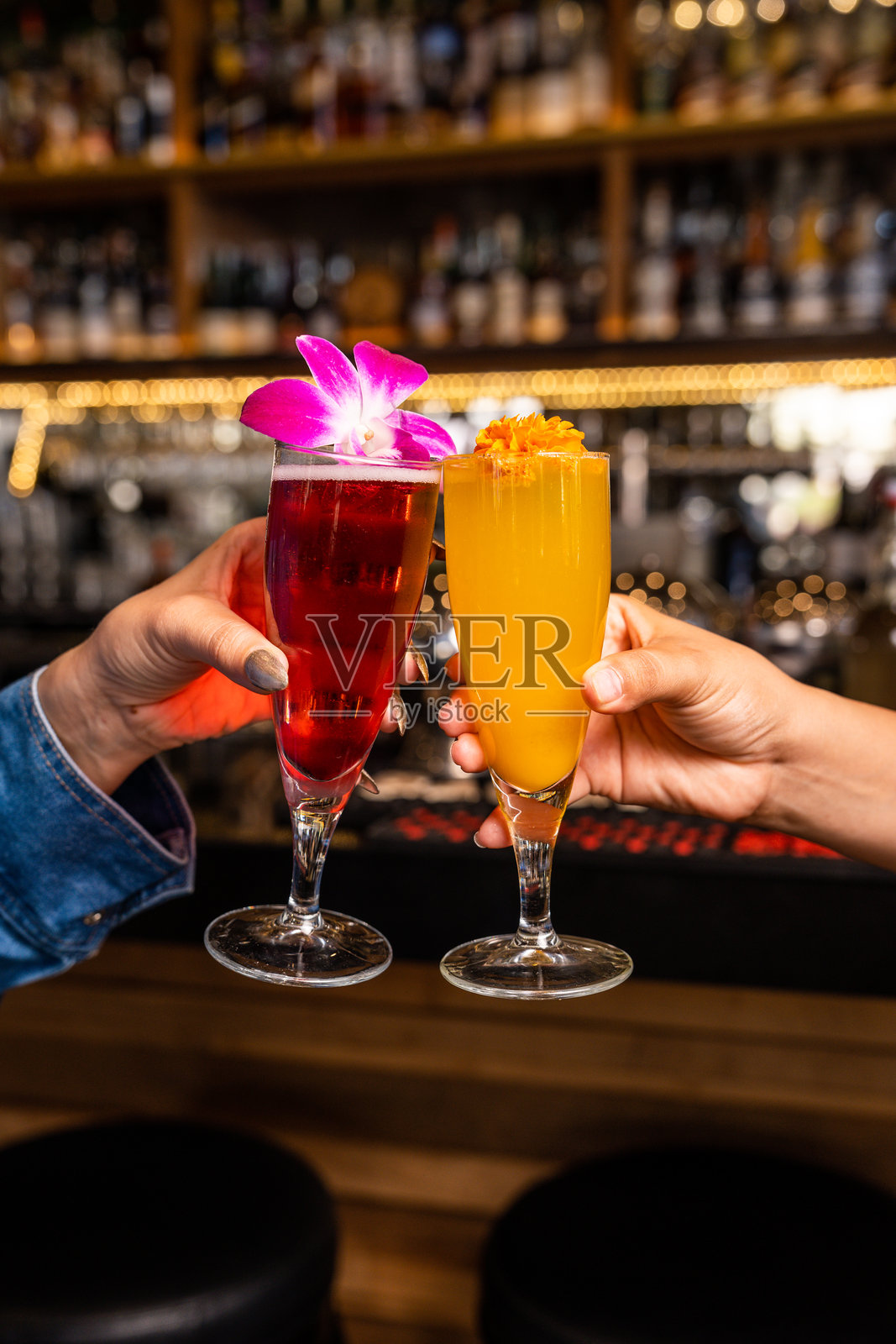 鸡尾酒照片摄影图片