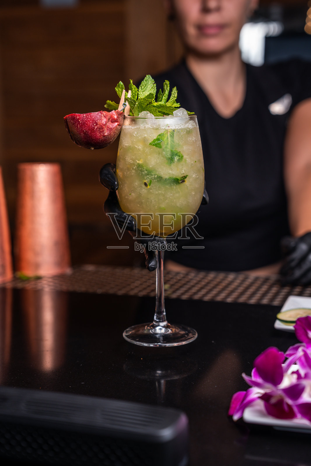 莫吉托照片摄影图片