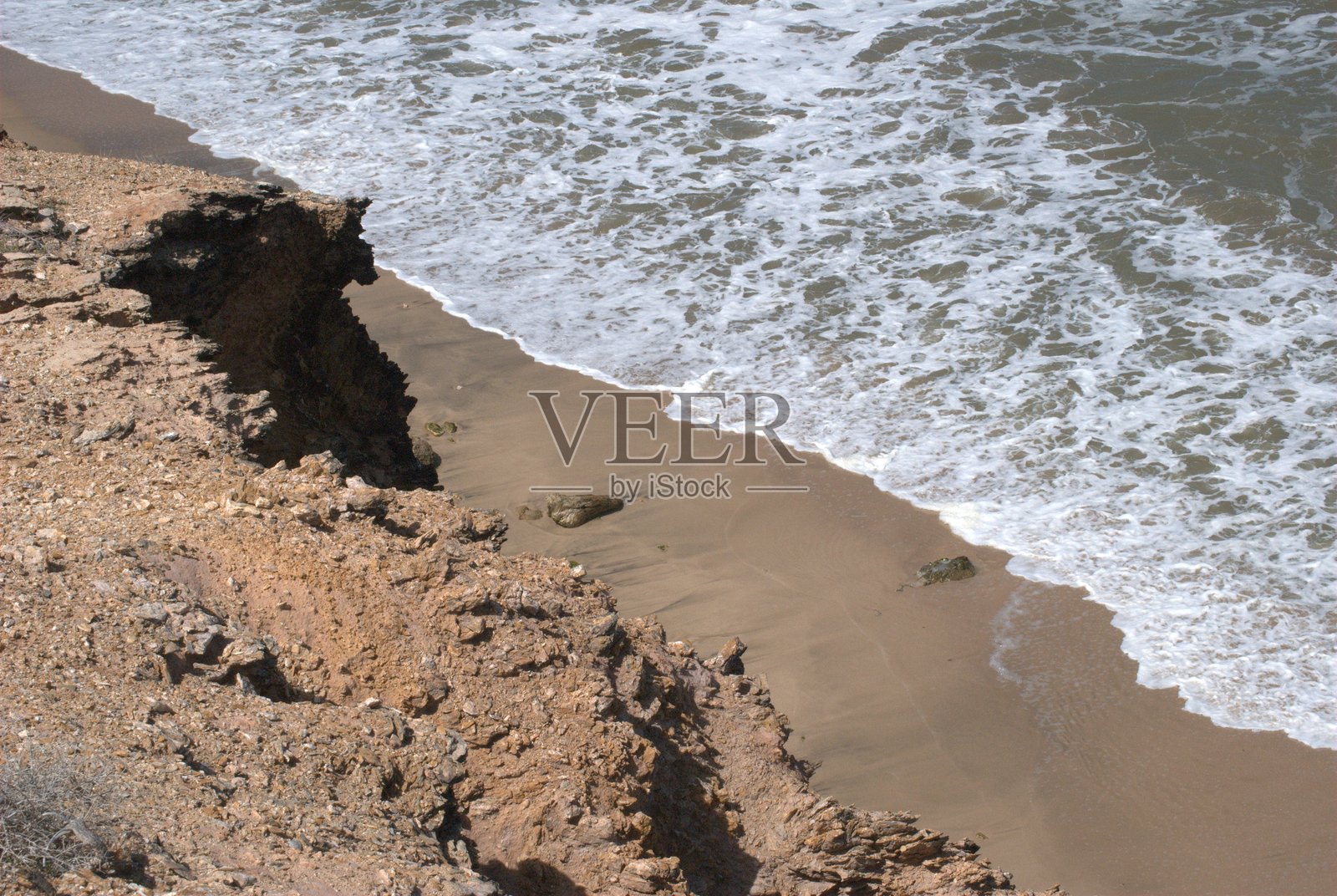 苏克雷州的风景。照片摄影图片