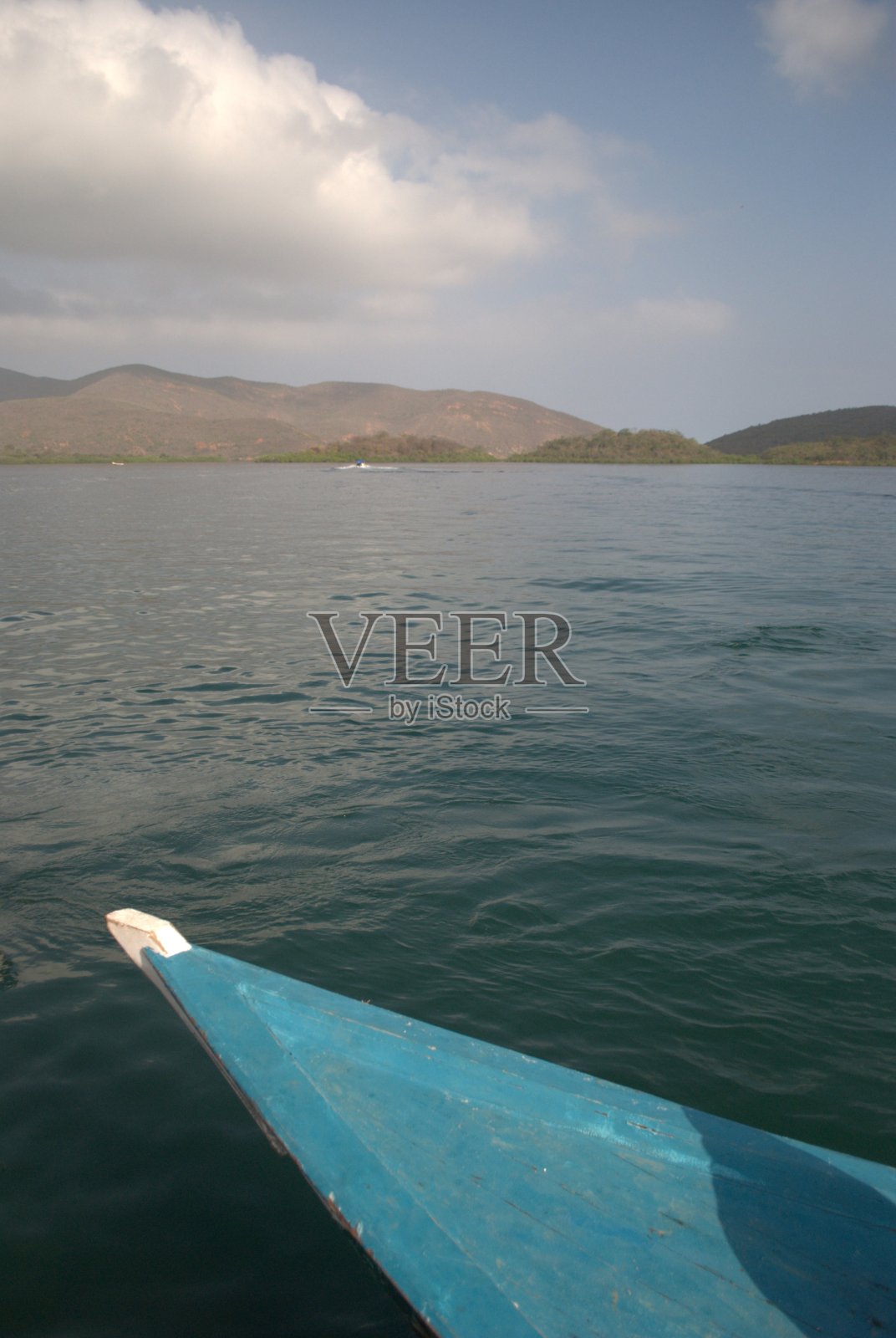 苏克雷州的风景。照片摄影图片