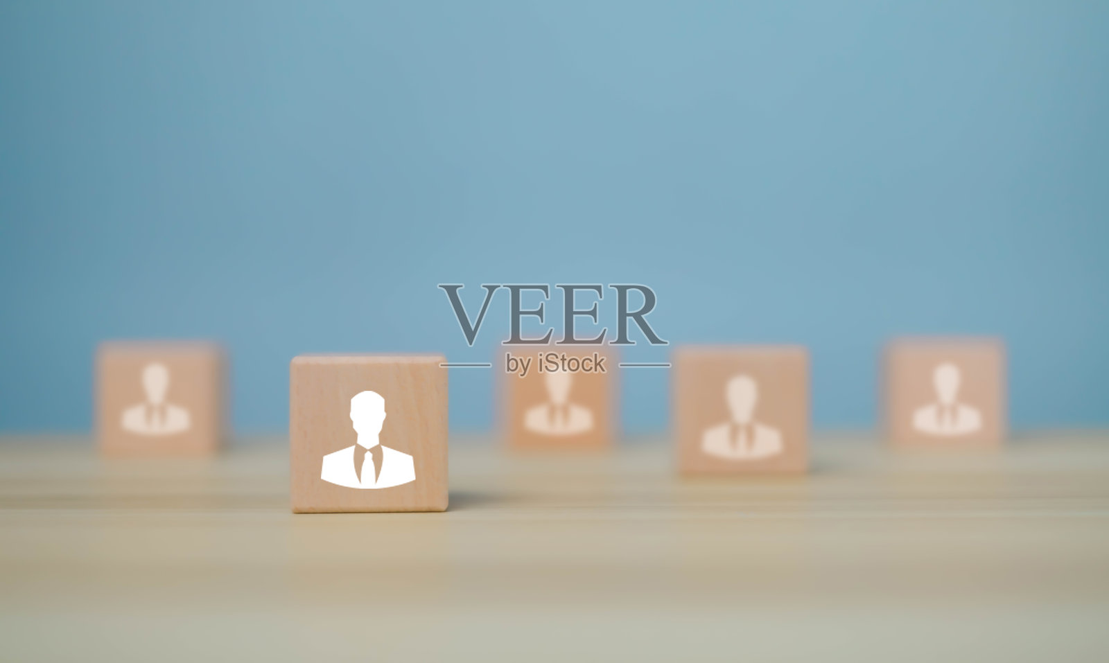 人力资源专业人士有效利用人力资源寻找提供数据管理和市场营销服务的人，以便于团队合作和专业技术的使用。照片摄影图片