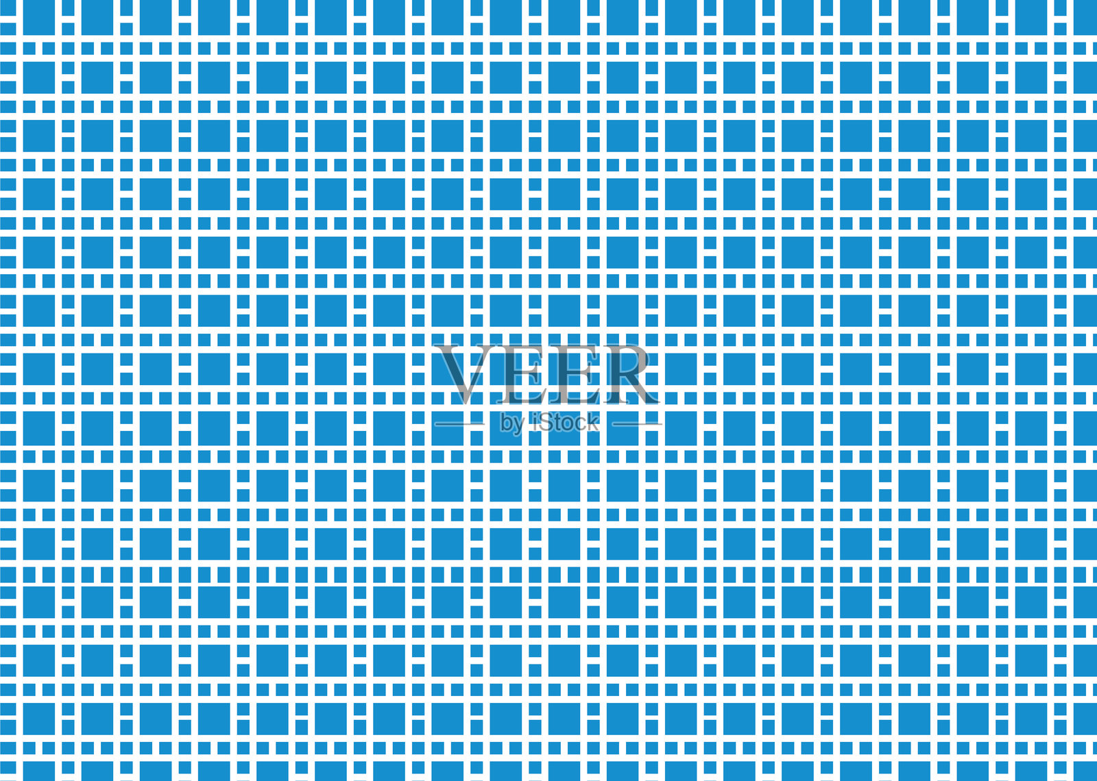 两种颜色的几何瓷砖图案背景插画图片素材