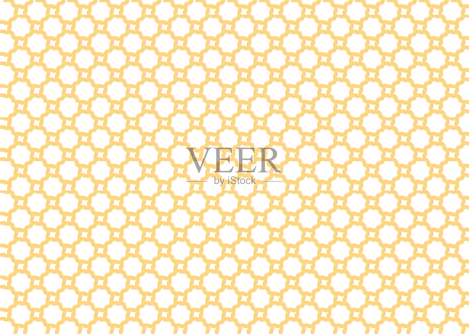 两种颜色的几何瓷砖图案背景插画图片素材