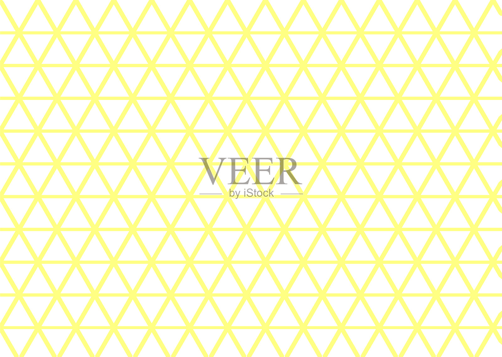 两种颜色的几何瓷砖图案背景插画图片素材