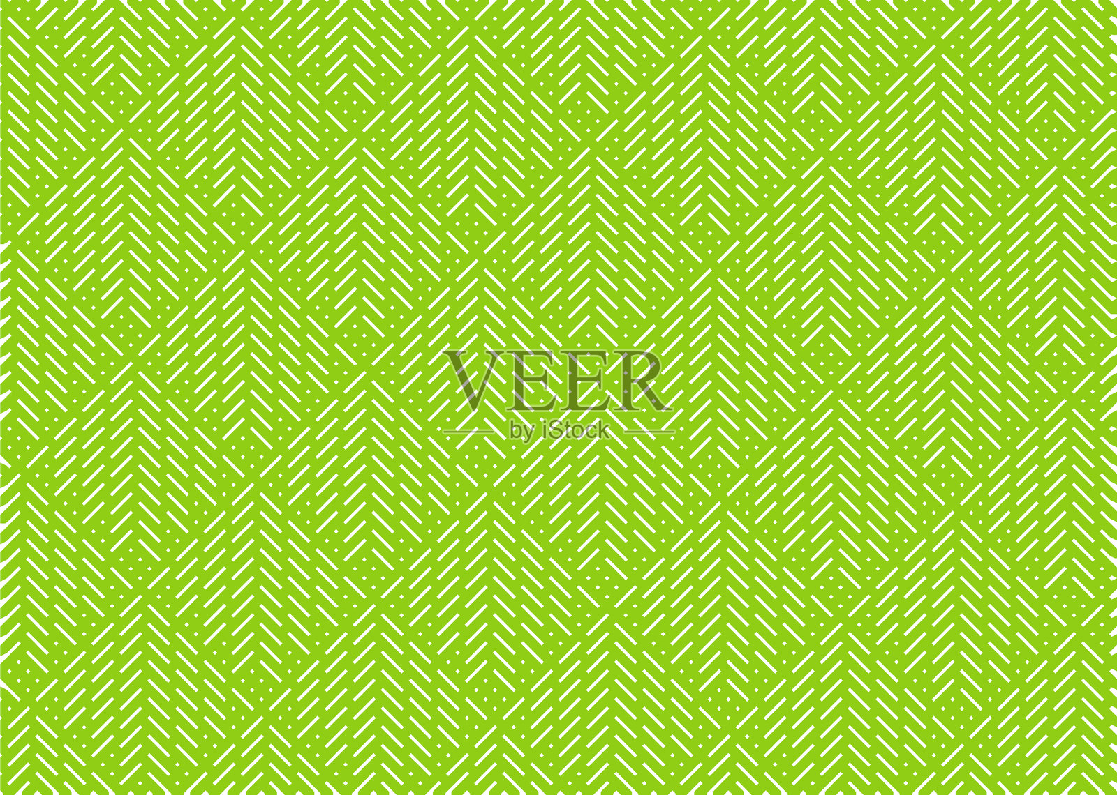 两种颜色的几何瓷砖图案背景插画图片素材