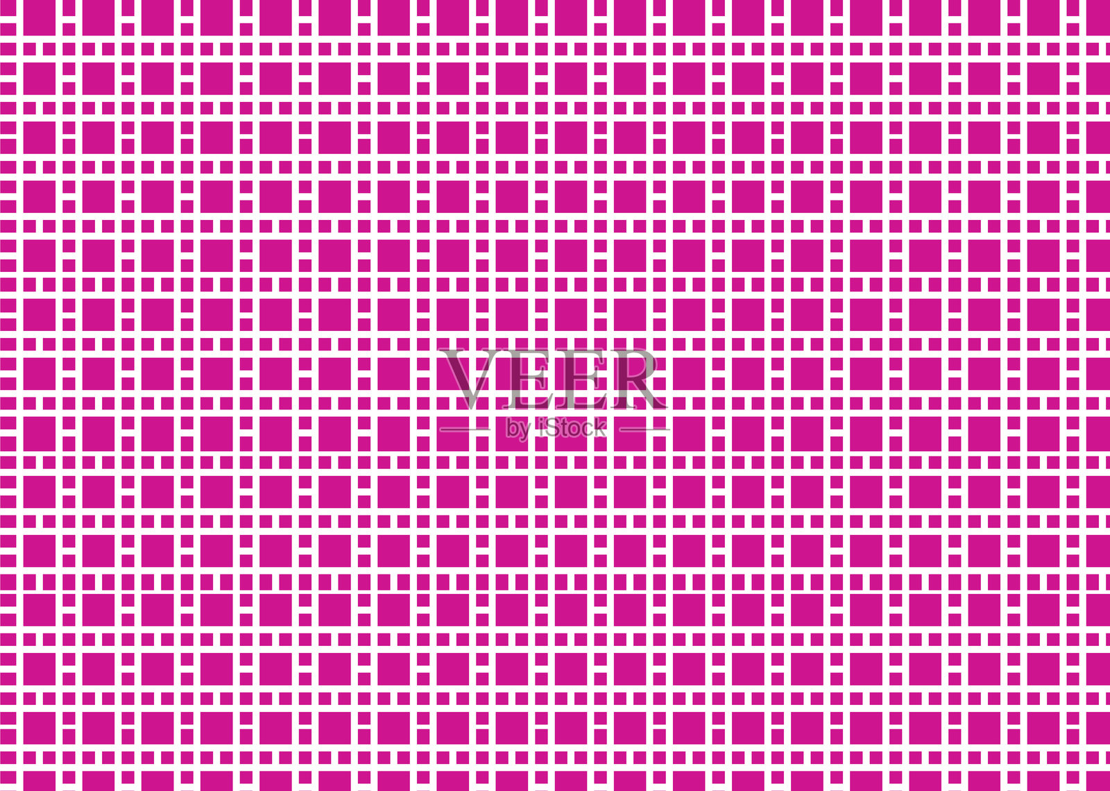 两种颜色的几何瓷砖图案背景插画图片素材