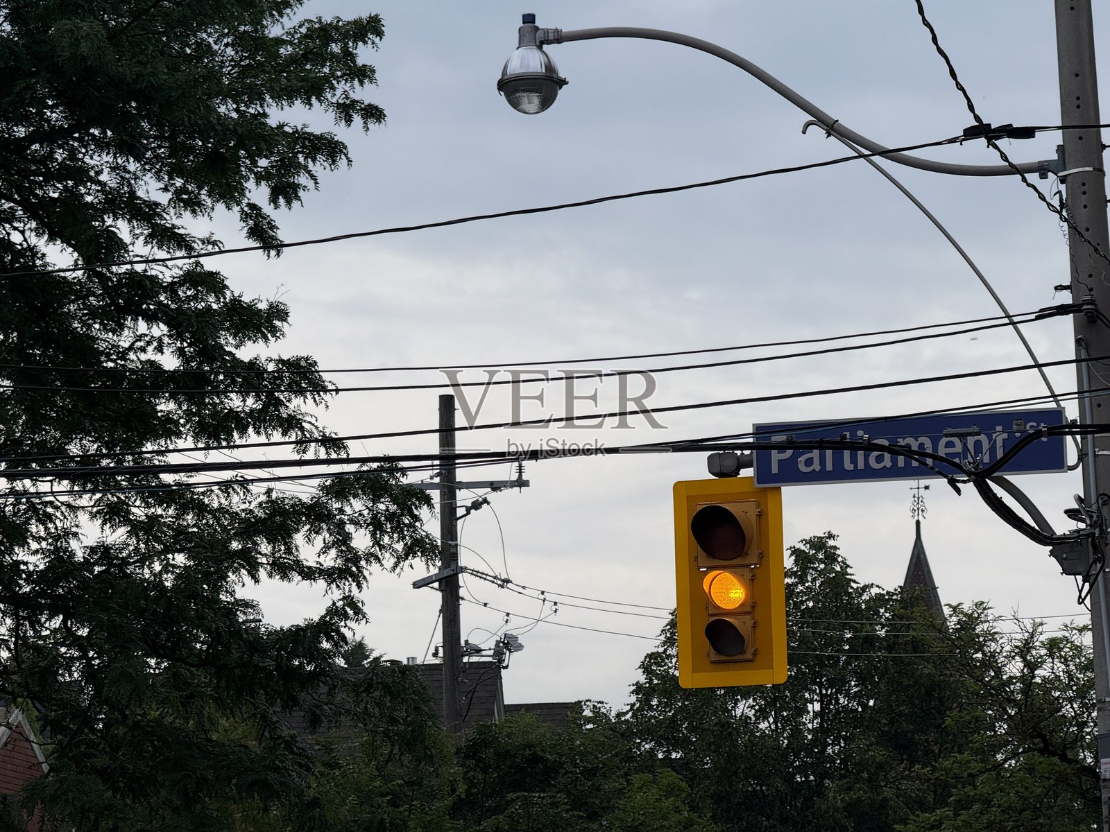 多伦多的卷心菜镇照片摄影图片