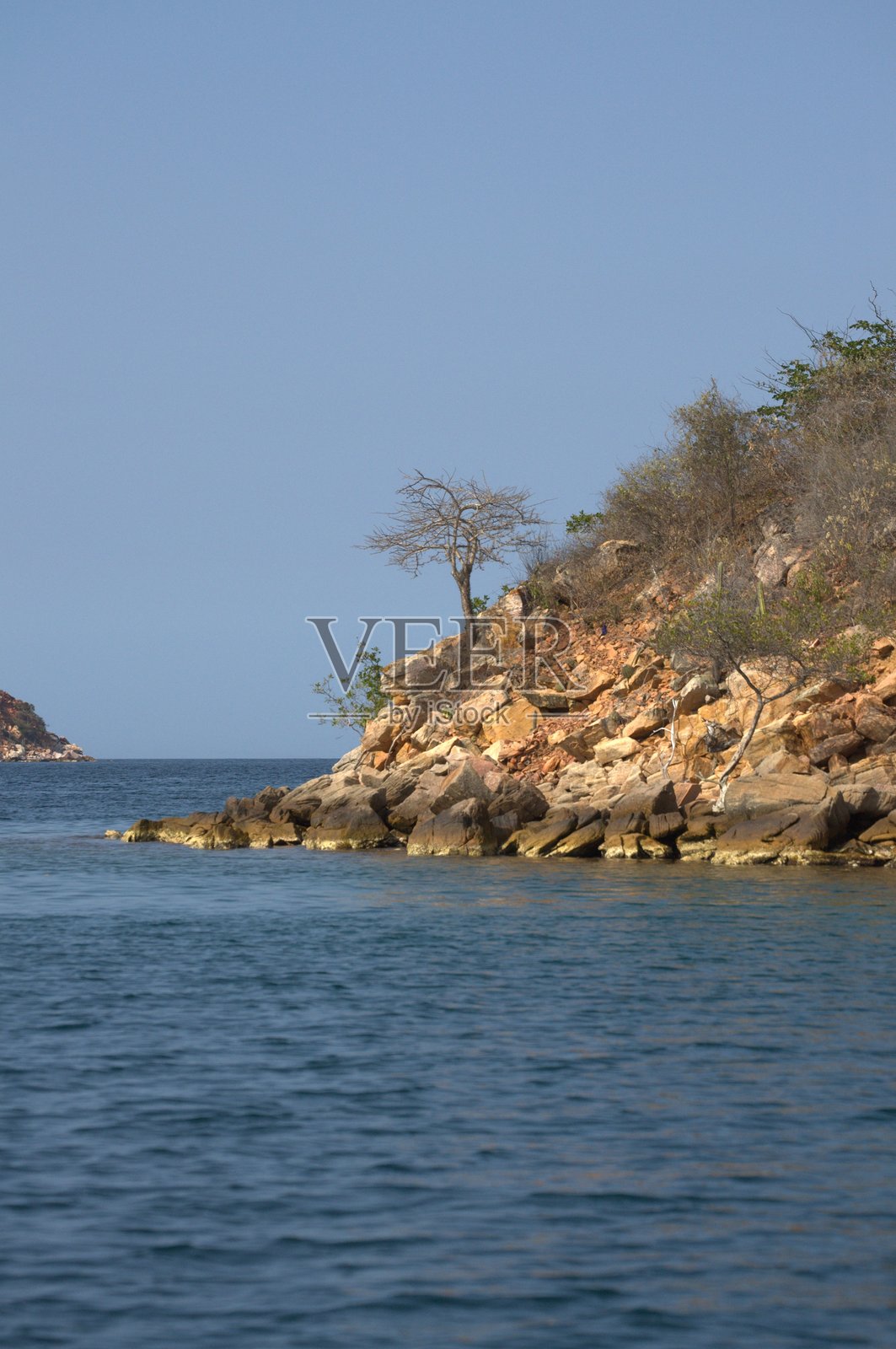 苏克雷州的风景。照片摄影图片